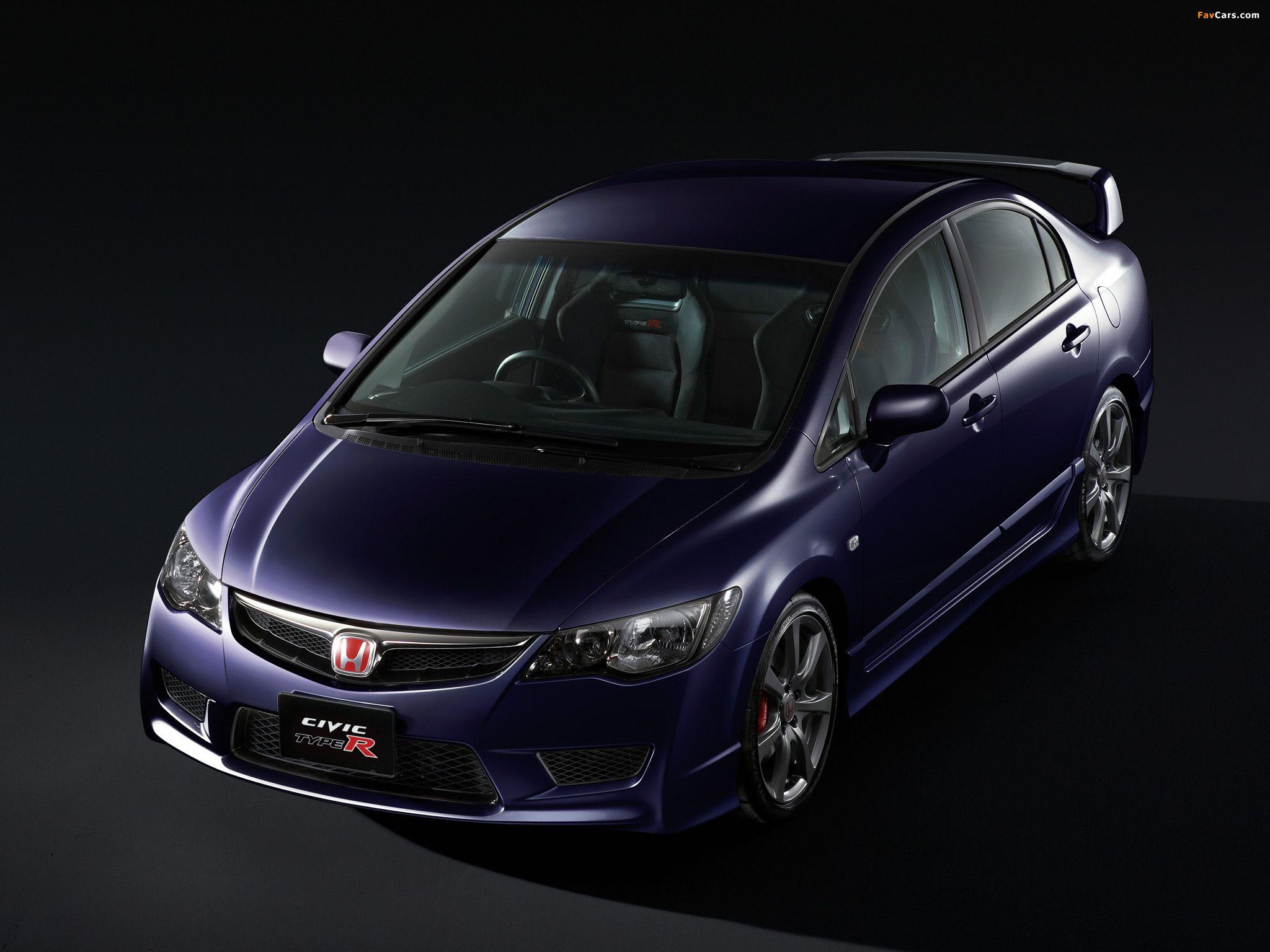 4K Honda Civic Wallpapers 4K Honda Civic Wallpapers