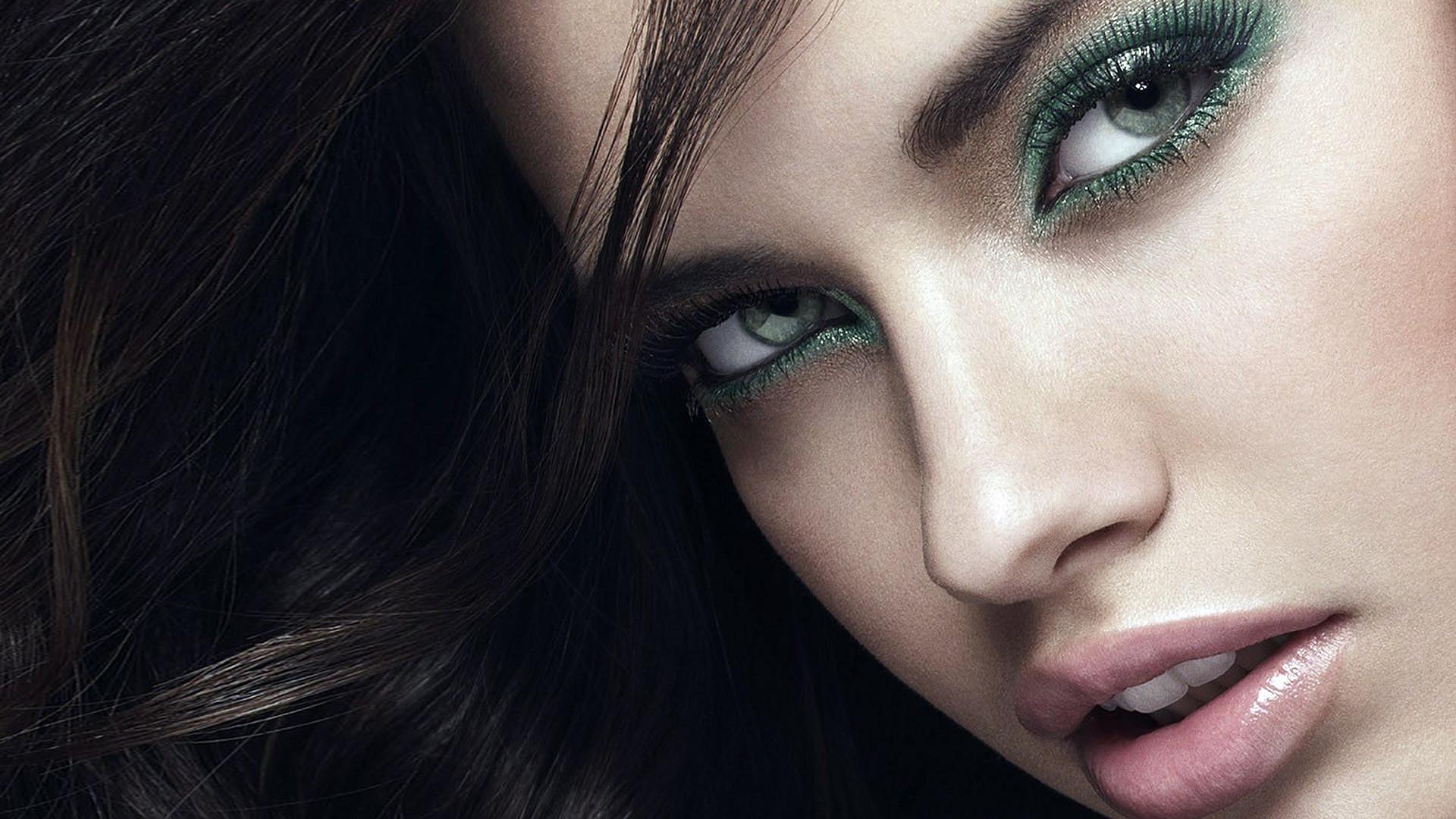 1920x1080 Beautiful Women Faces Wallpaper