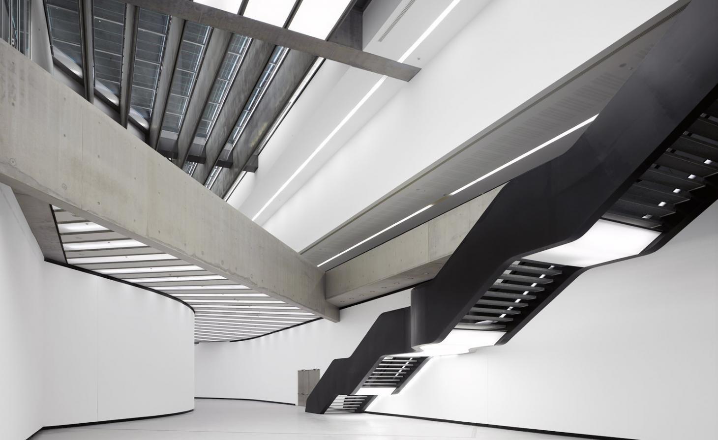 1460x895 Zaha Hadid career as an architect and her best buildings