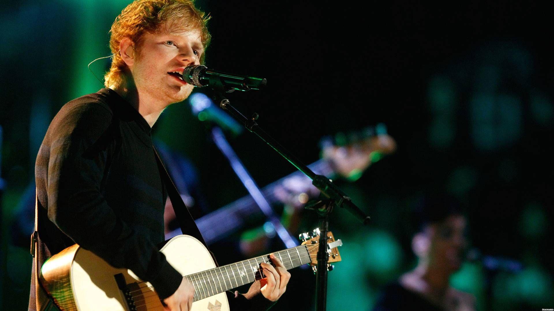 1920x1080 Ed Sheeran Wallpaper [Desktop, iPhone, PC, Mobile]
