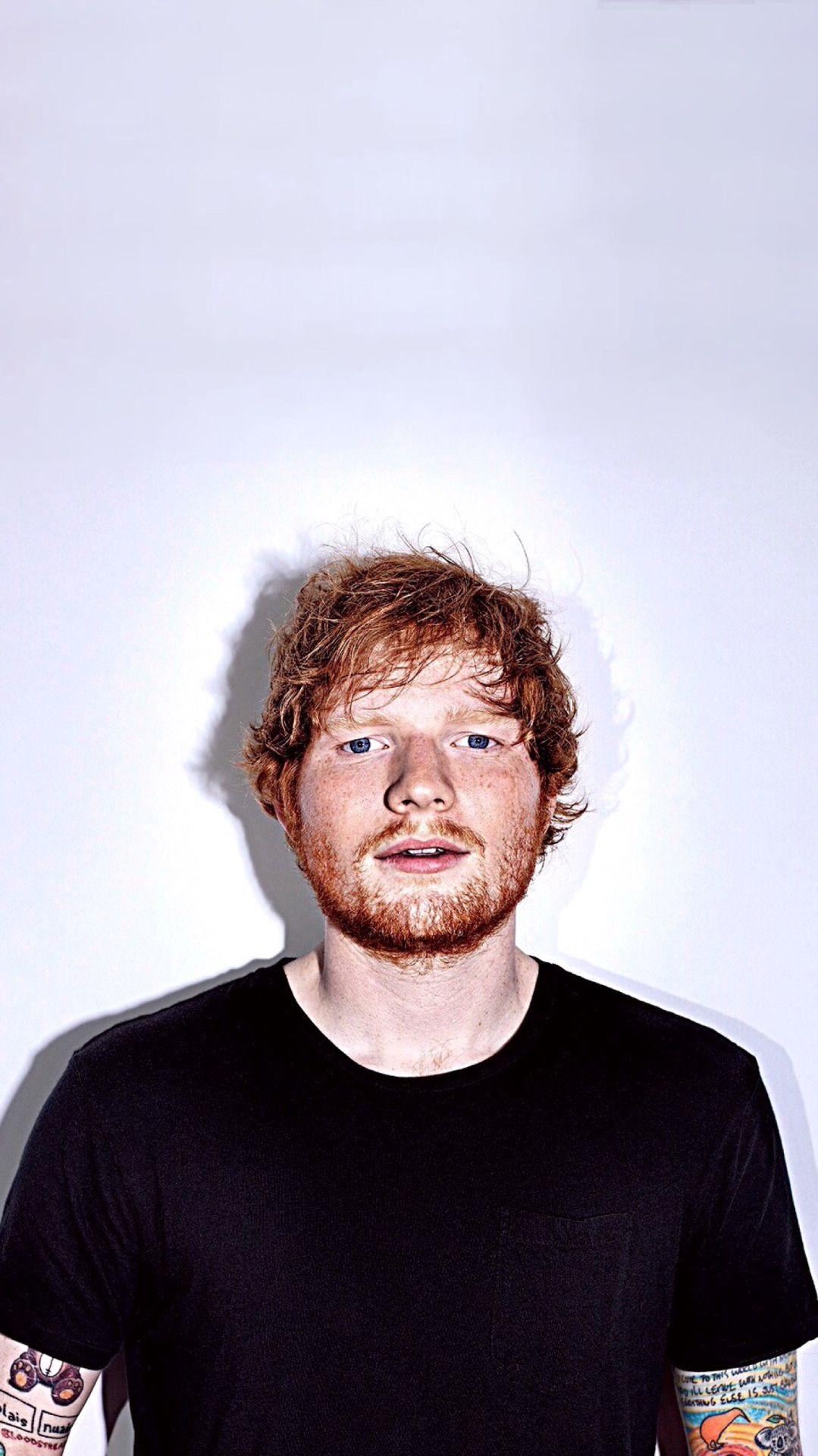 1079x1920 Ed Sheeran Wallpaper