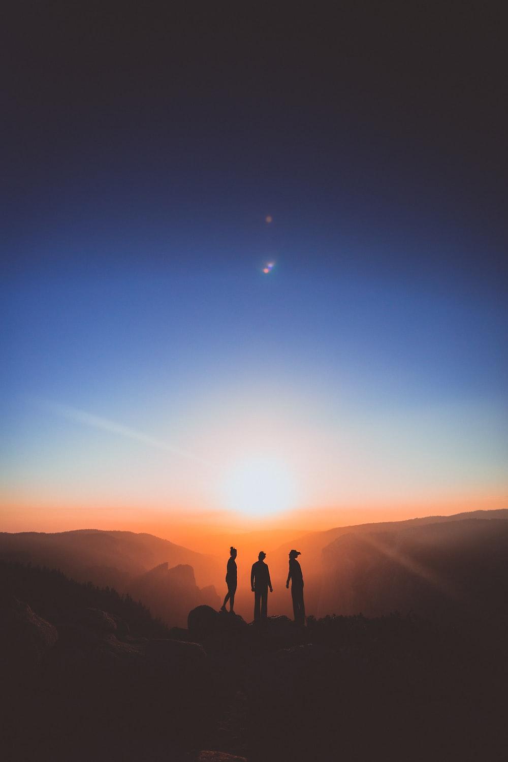 1000x1500 Desert Sunrise Picture. Download Free Image