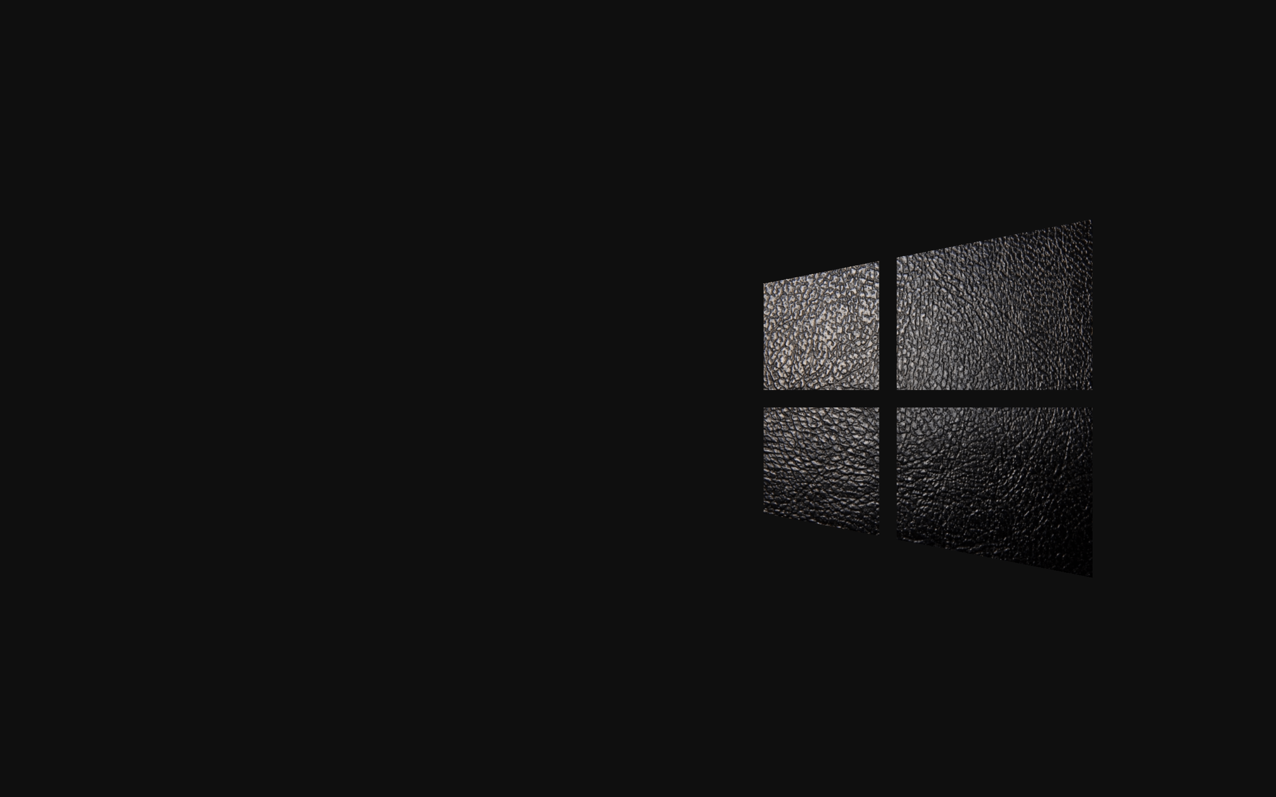 2560x1600 Dell Dark Wallpaper