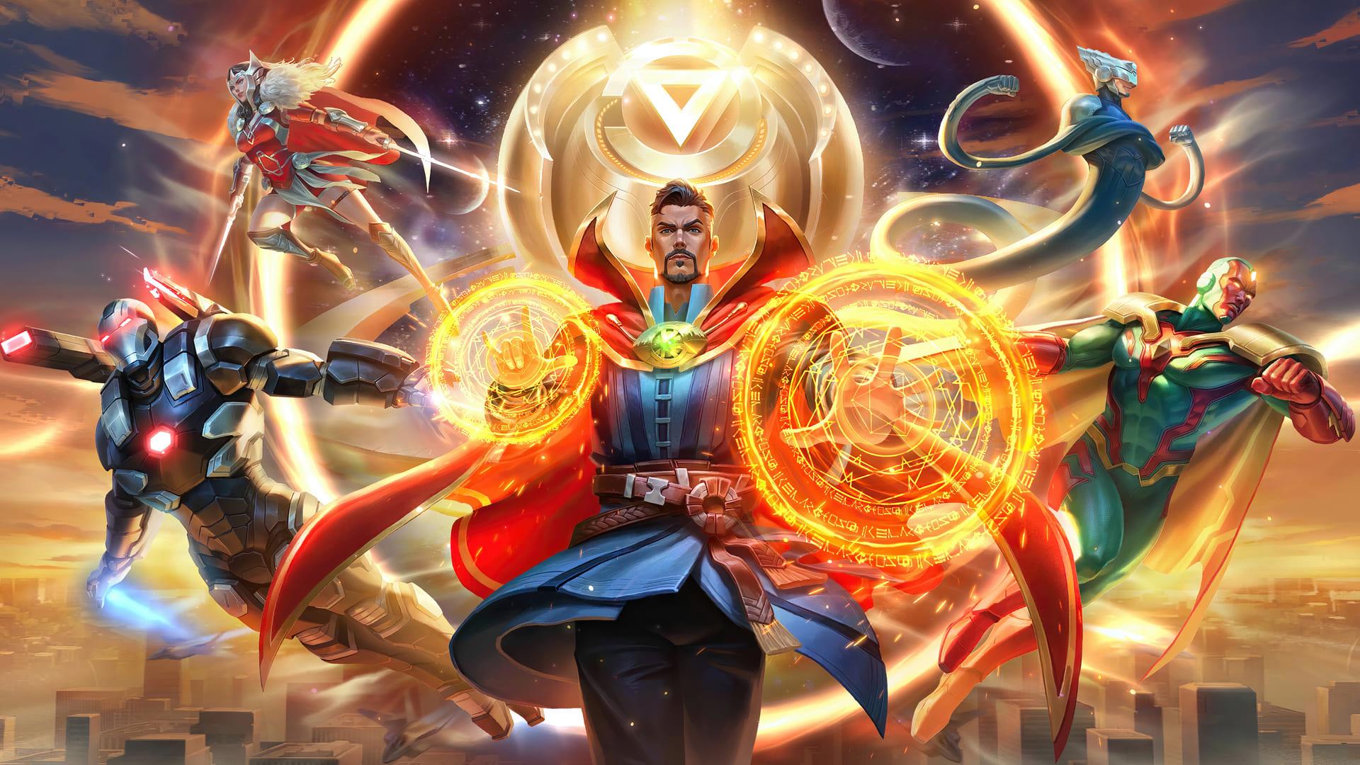 1920x1080 Dr Strange Wallpaper Dr Strange Background Download