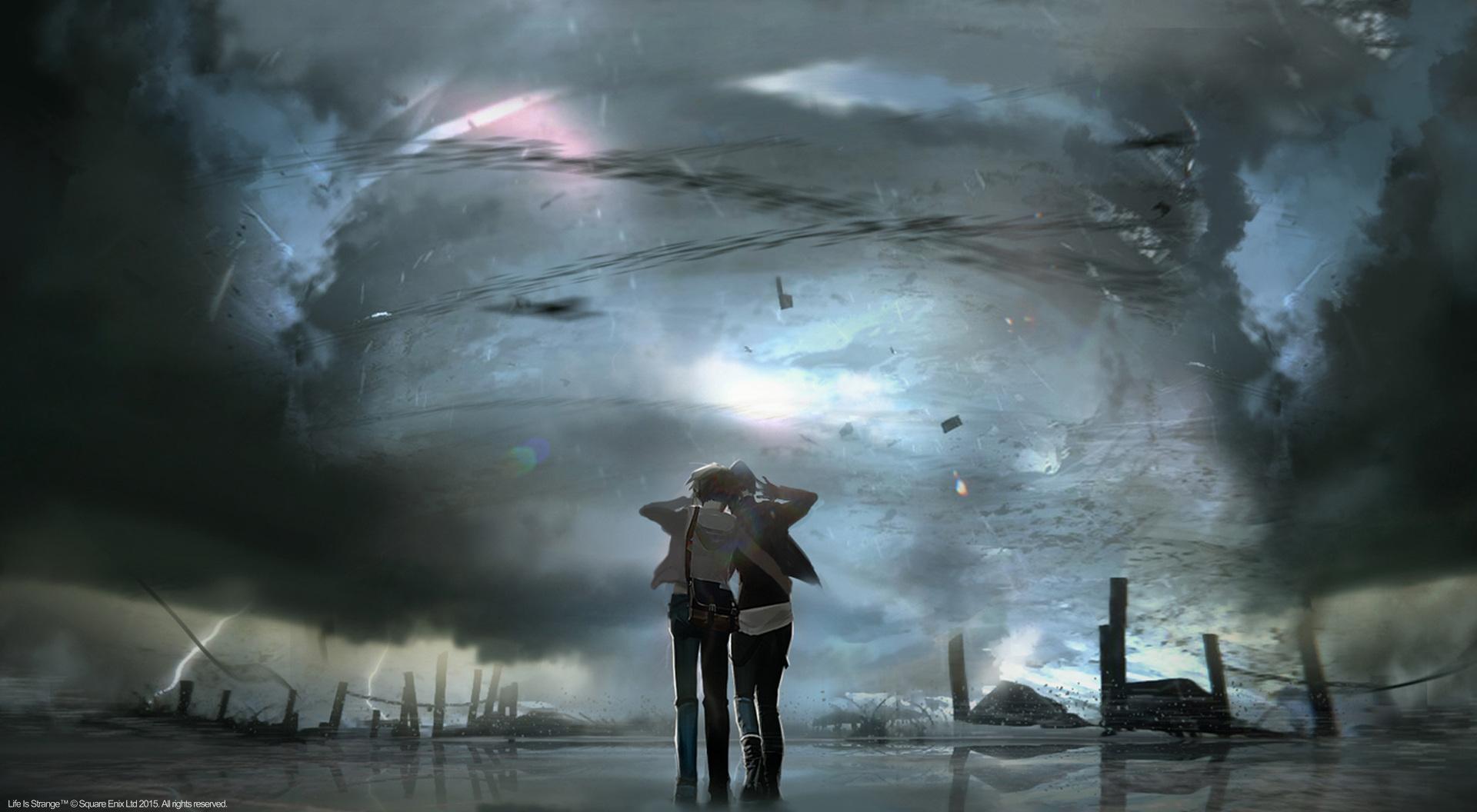 1920x1056 Life Is Strange HD Wallpaper and Background