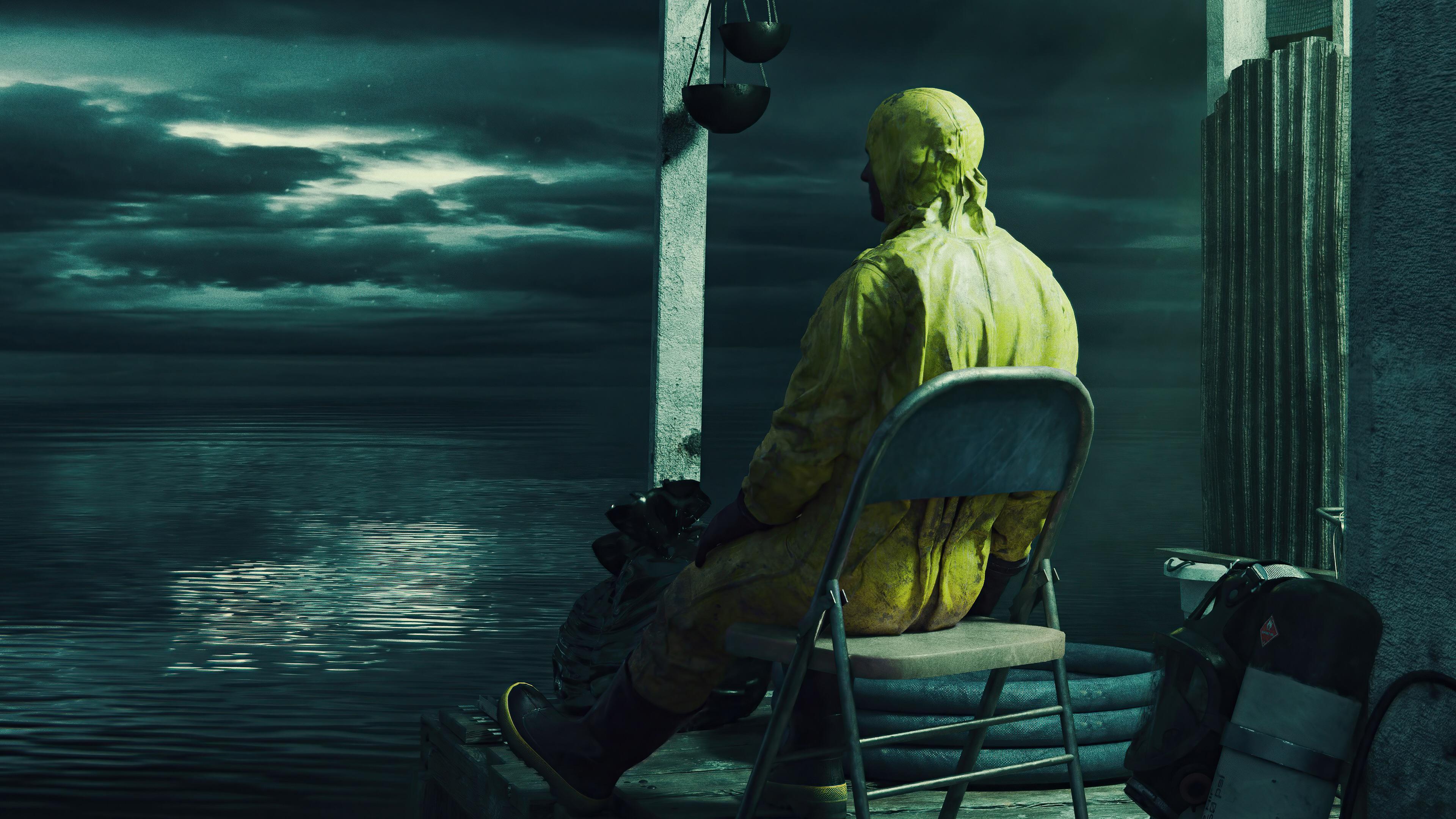 3840x2160 Weird Wallpaper
