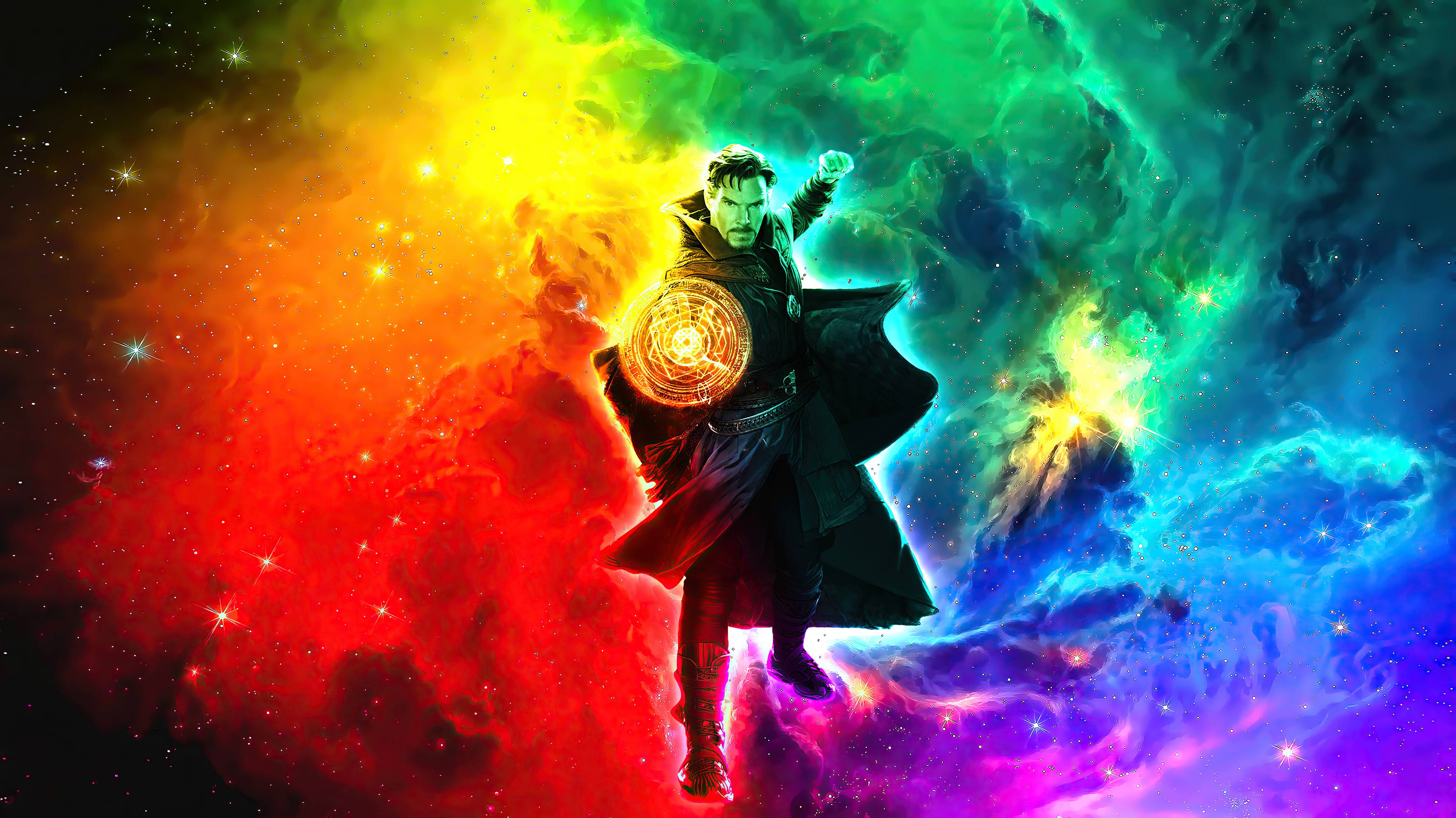 3840x2160 Doctor Strange In The Multiverse 4k, HD Superheroes, 4k Wallpaper, Image, Background, Photo and Picture
