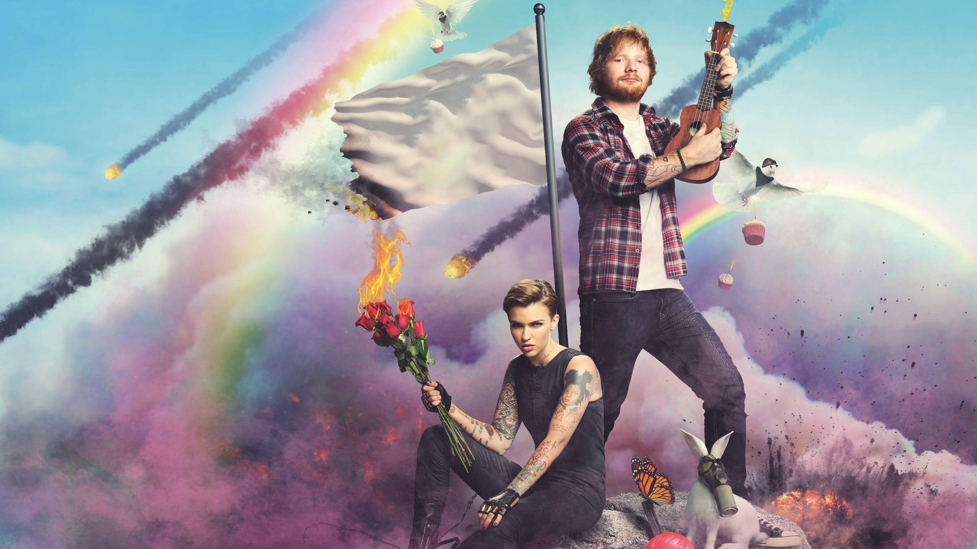 3253x1830 Full HD 1080p ed sheeran wallpaper free download