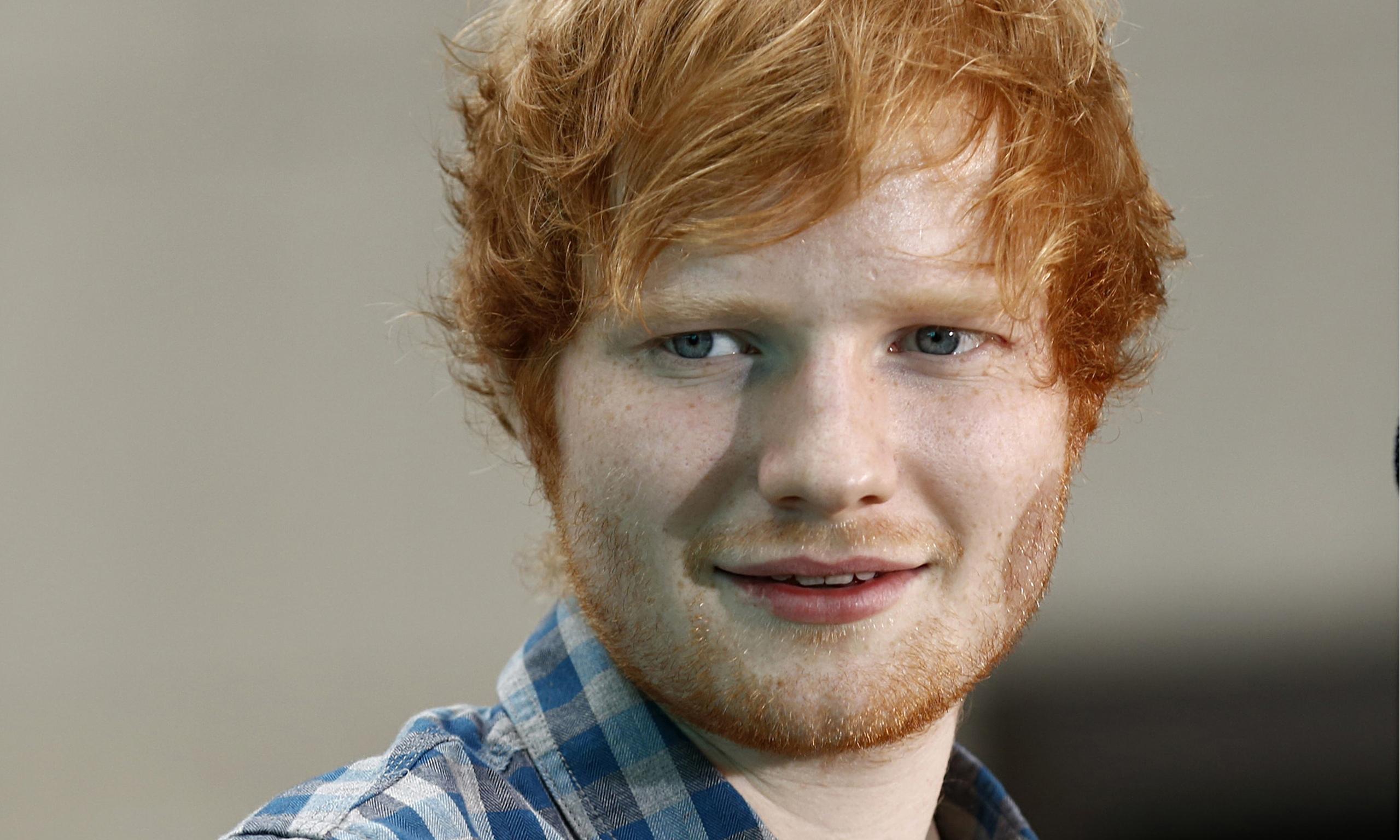 2560x1536 Ed Sheeran HD Wallpaper