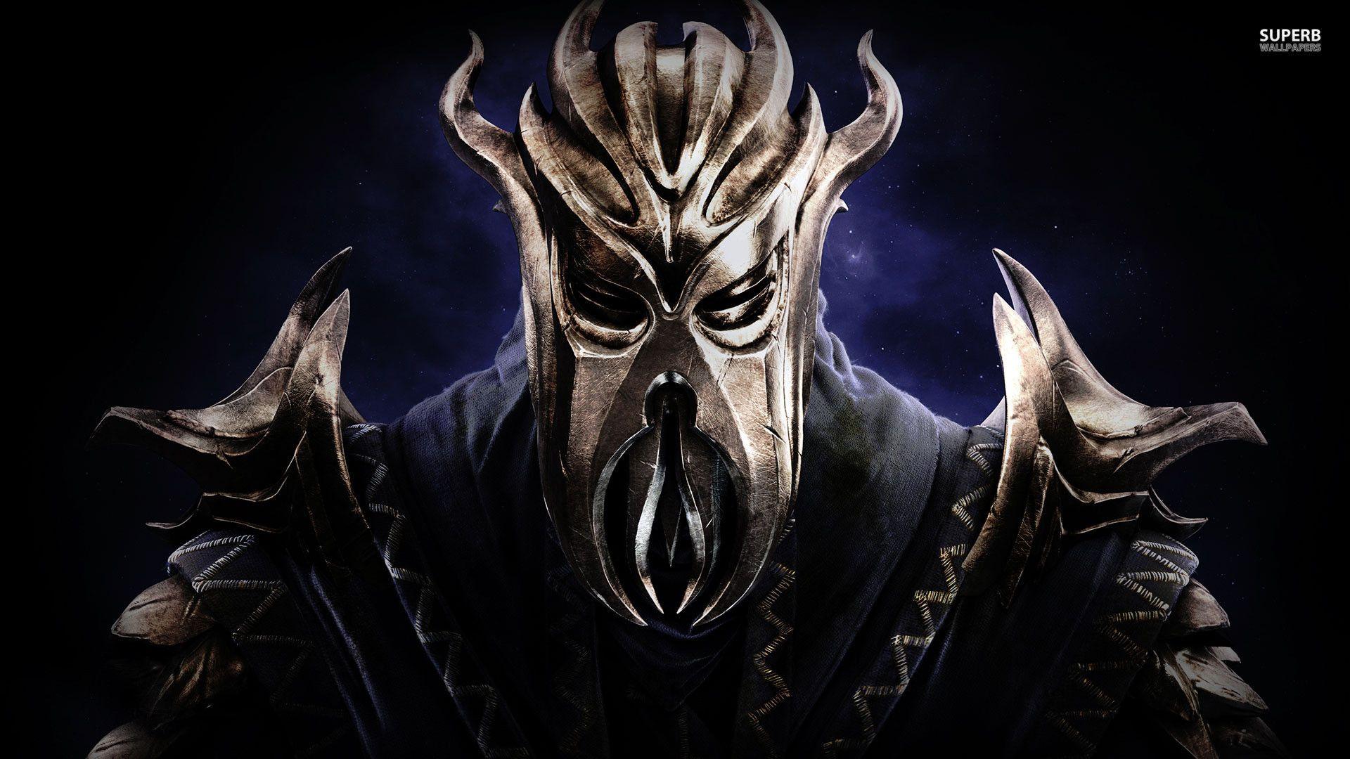 1920x1080 Skyrim Dragonborn Wallpaper