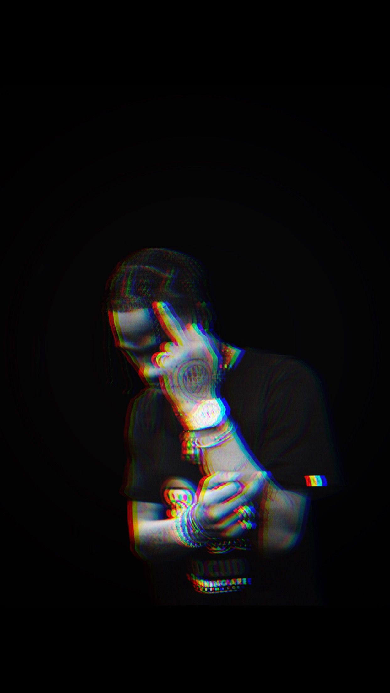 1242x2208 Travis Scott. Travis scott wallpaper, Travis scott iphone wallpaper, Travis scott