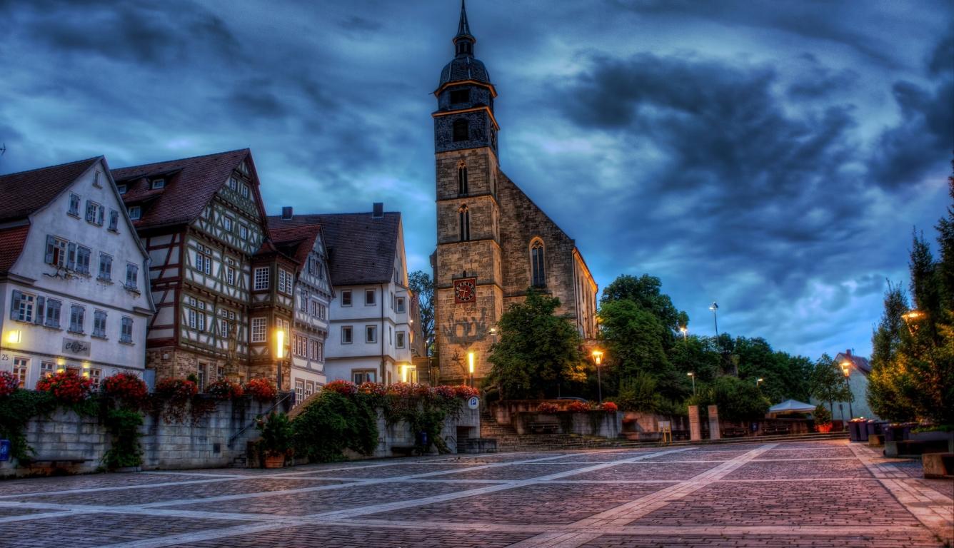 1336x768 boeblingen, germany, area HD Laptop Wallpaper, HD City 4K Wallpaper, Image, Photo and Background