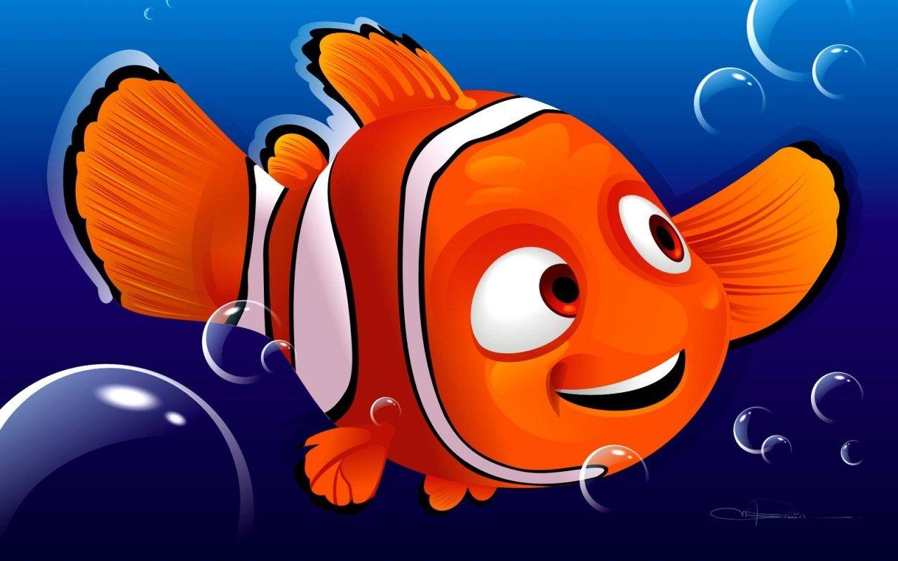 1280x800 Posterhouzz Movie Finding Nemo HD Wallpaper Background Fine Art Paper Print Poster_** MOV1040 : Amazon.in: Home & Kitchen