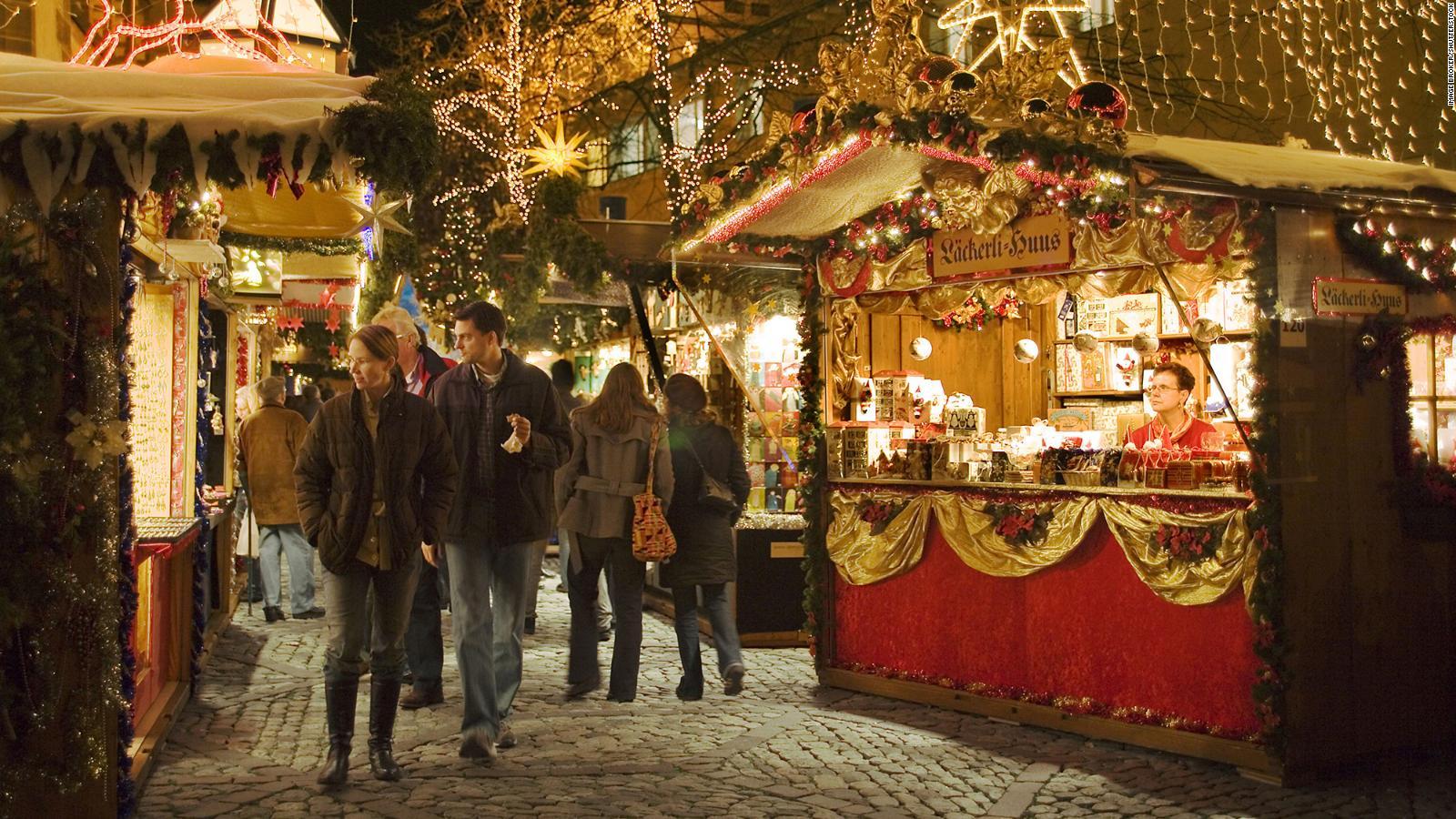 1600x900 Christmas markets 2022: Which events are going ahead?