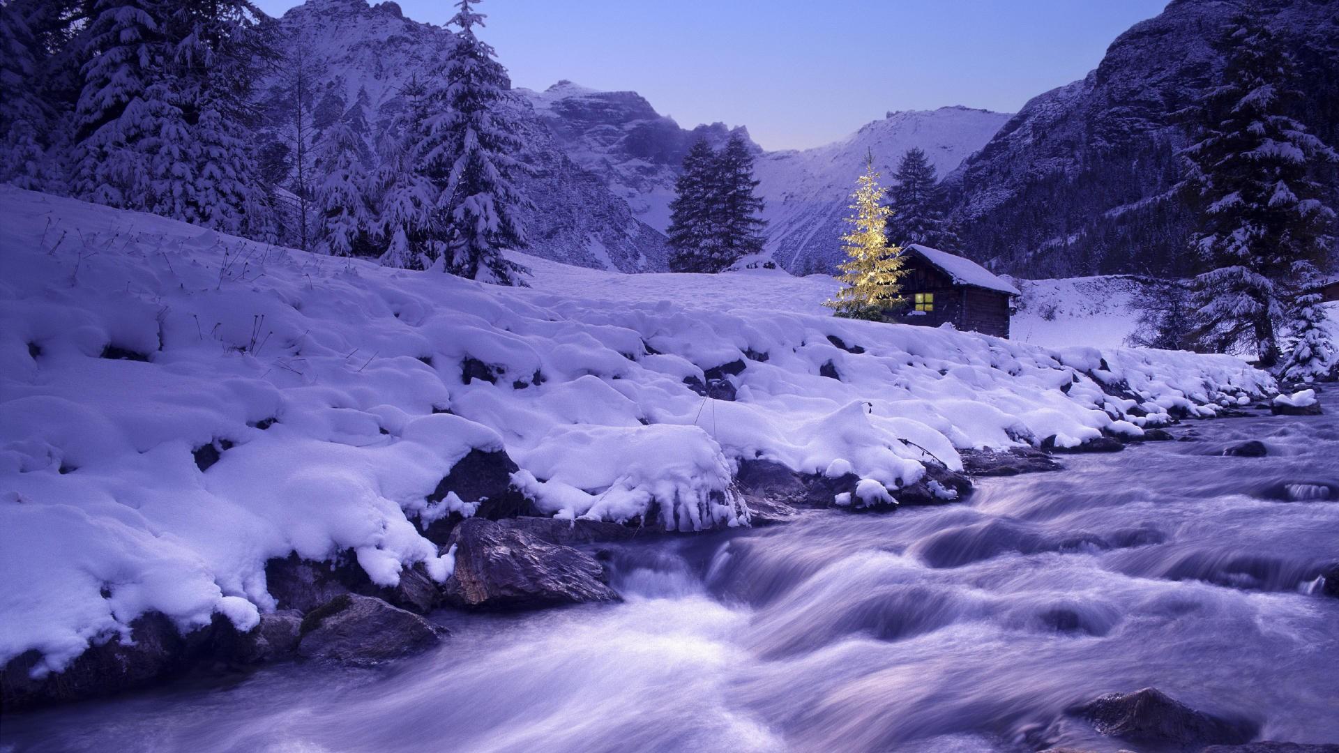 1920x1080 Christmas HD Wallpaper