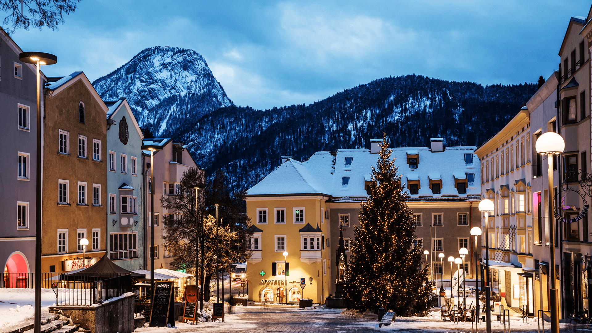 Austria Christmas Wallpapers - Top Free Austria Christmas Backgrounds