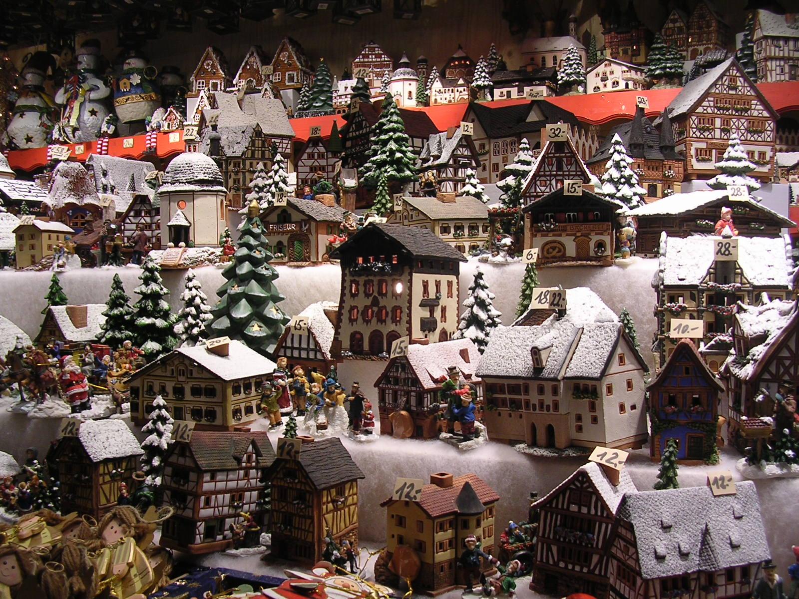 1600x1200 Christmas in Austria. Books, Bikes, and Beyond