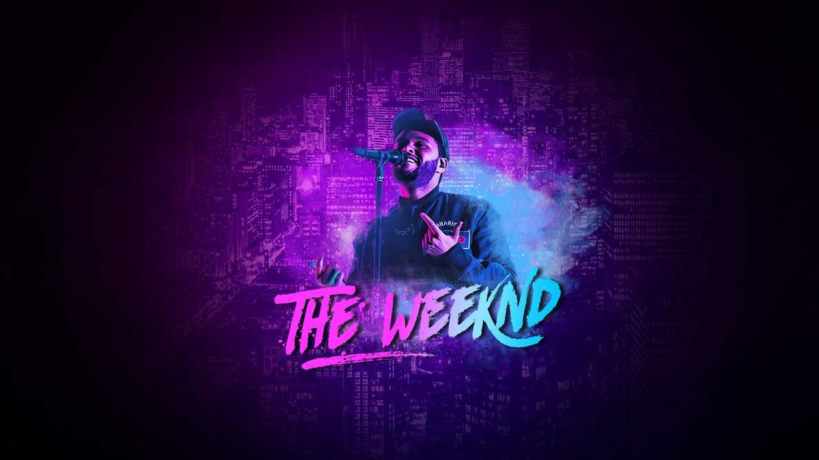 1191x670 The Weeknd Wallpaper HD