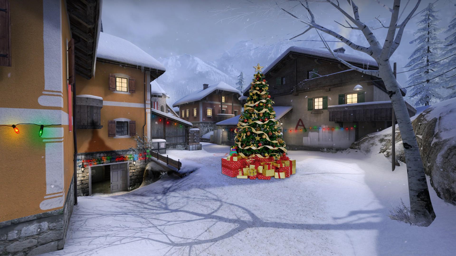 1920x1080 Please bring Austria back for Christmas season! Made a quick mockup!
