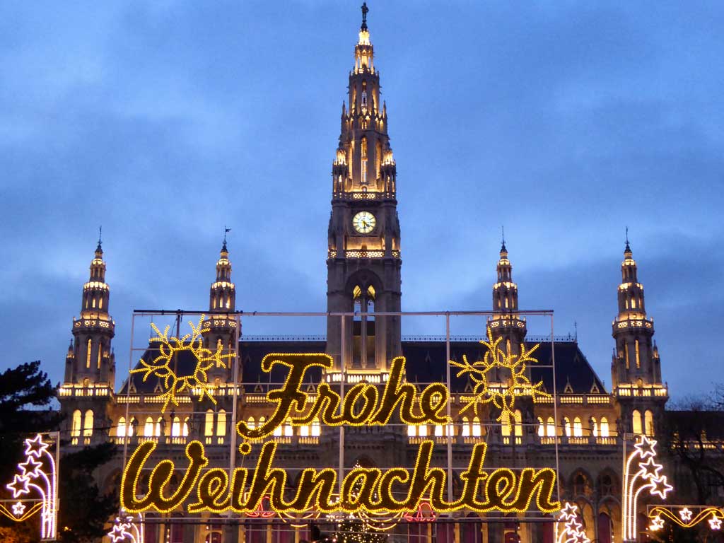 1024x768 Reasons For Spending Christmas In Vienna (& The Best Things To Do)
