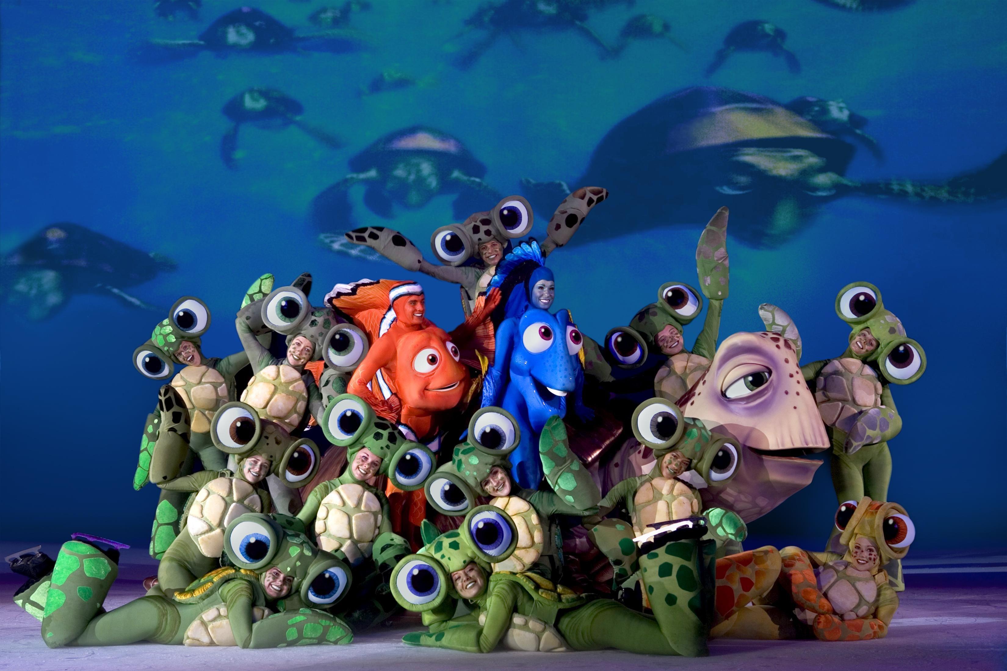 3300x2200 Finding Nemo Wallpaper