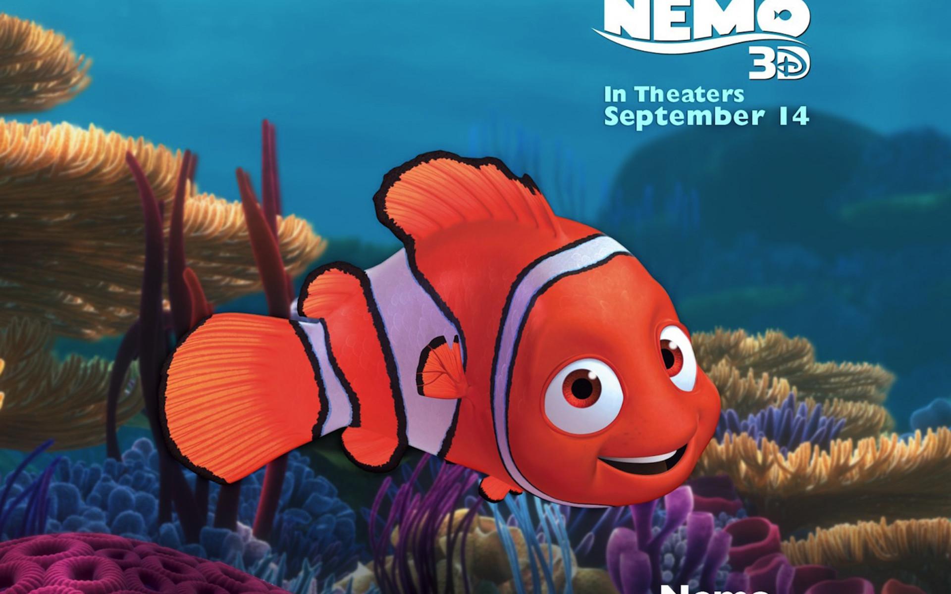 Finding Nemo Desktop Wallpapers Top Free Finding Nemo Desktop