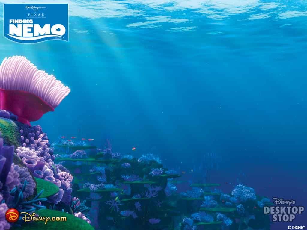 1024x768 Pixar Wallpaper: Finding Nemo. Finding nemo, Nemo, Background HD wallpaper