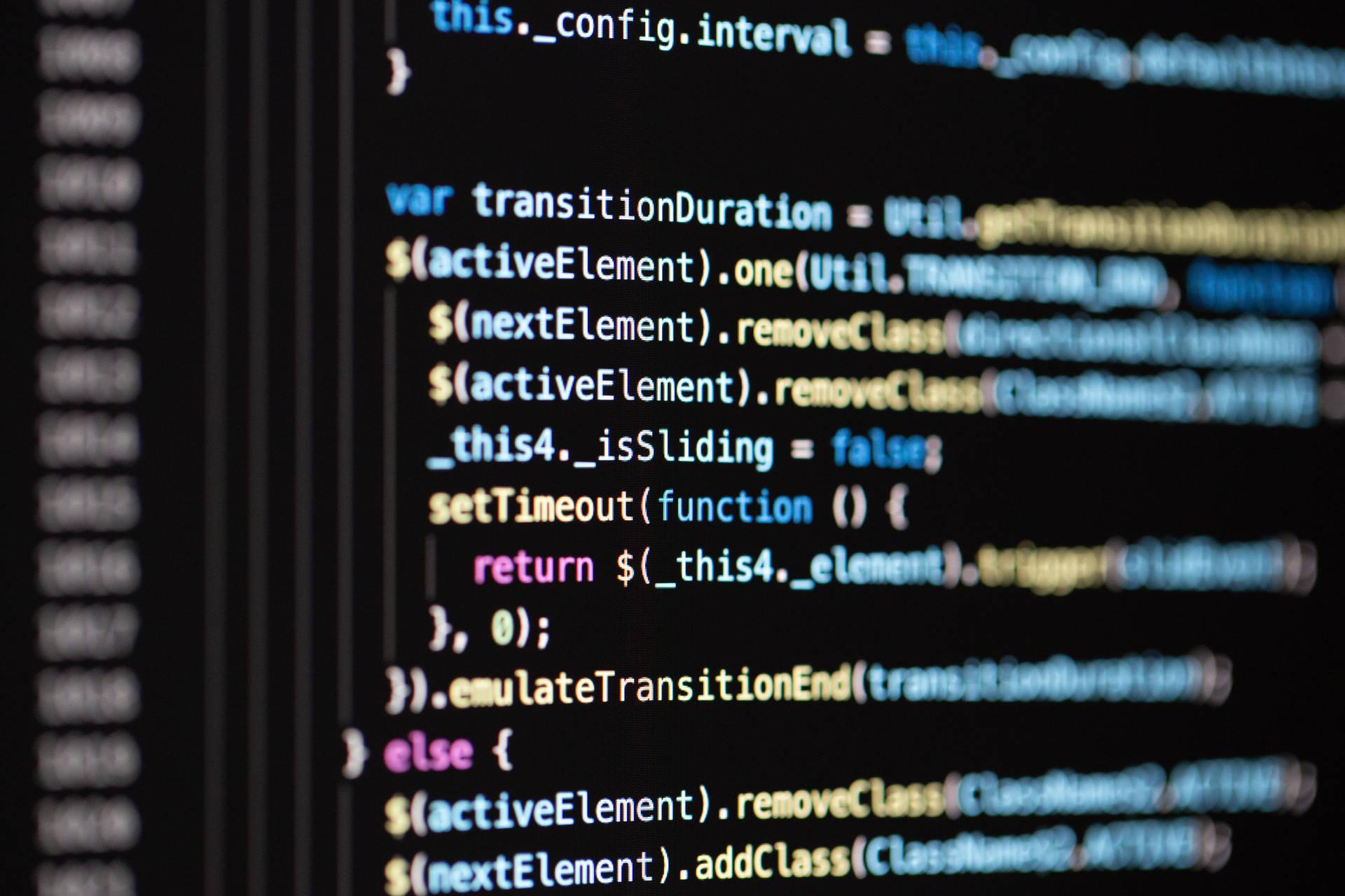 1920x1280 Download Coding Wallpaper