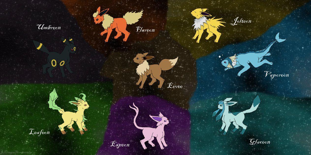 1264x632 Eevee Evolutions: My style