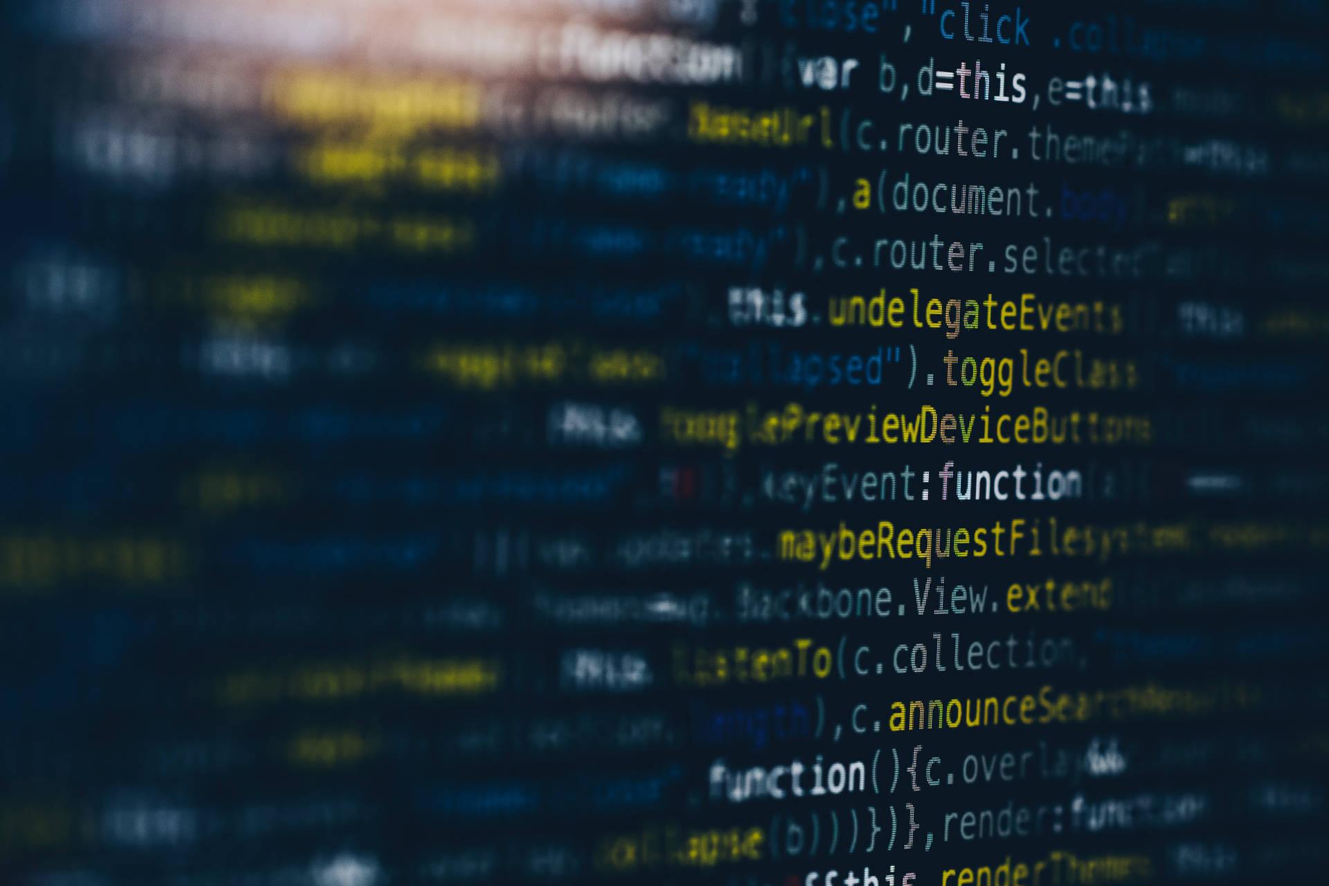 1920x1280 Download Coding Wallpaper