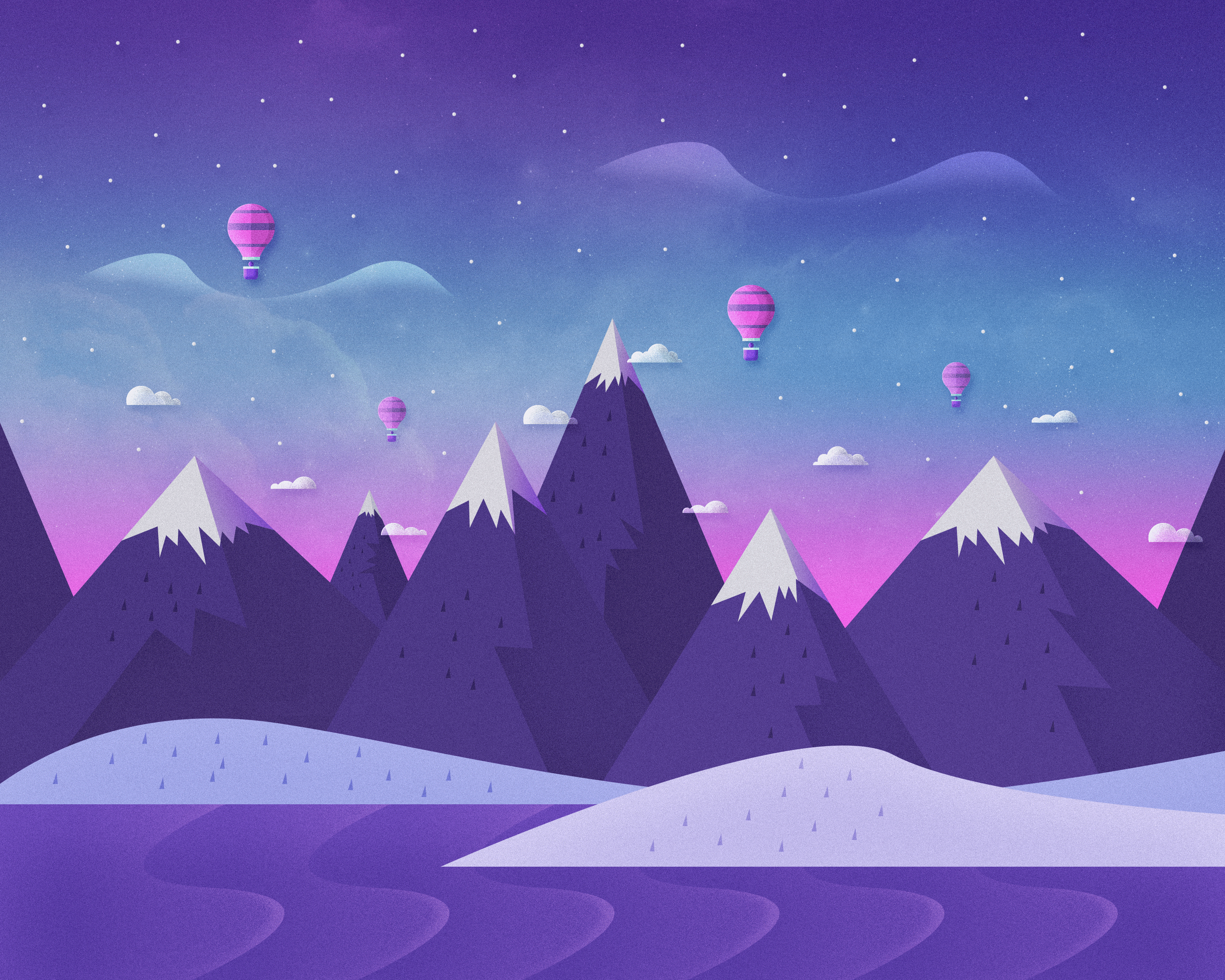 3200x2560 Animation Wallpaper