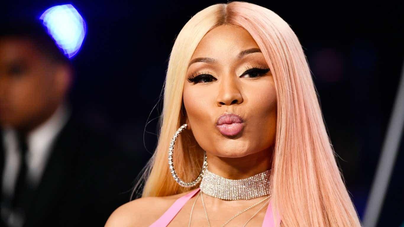1366x768 Nicki Minaj: Image Gallery (List View)