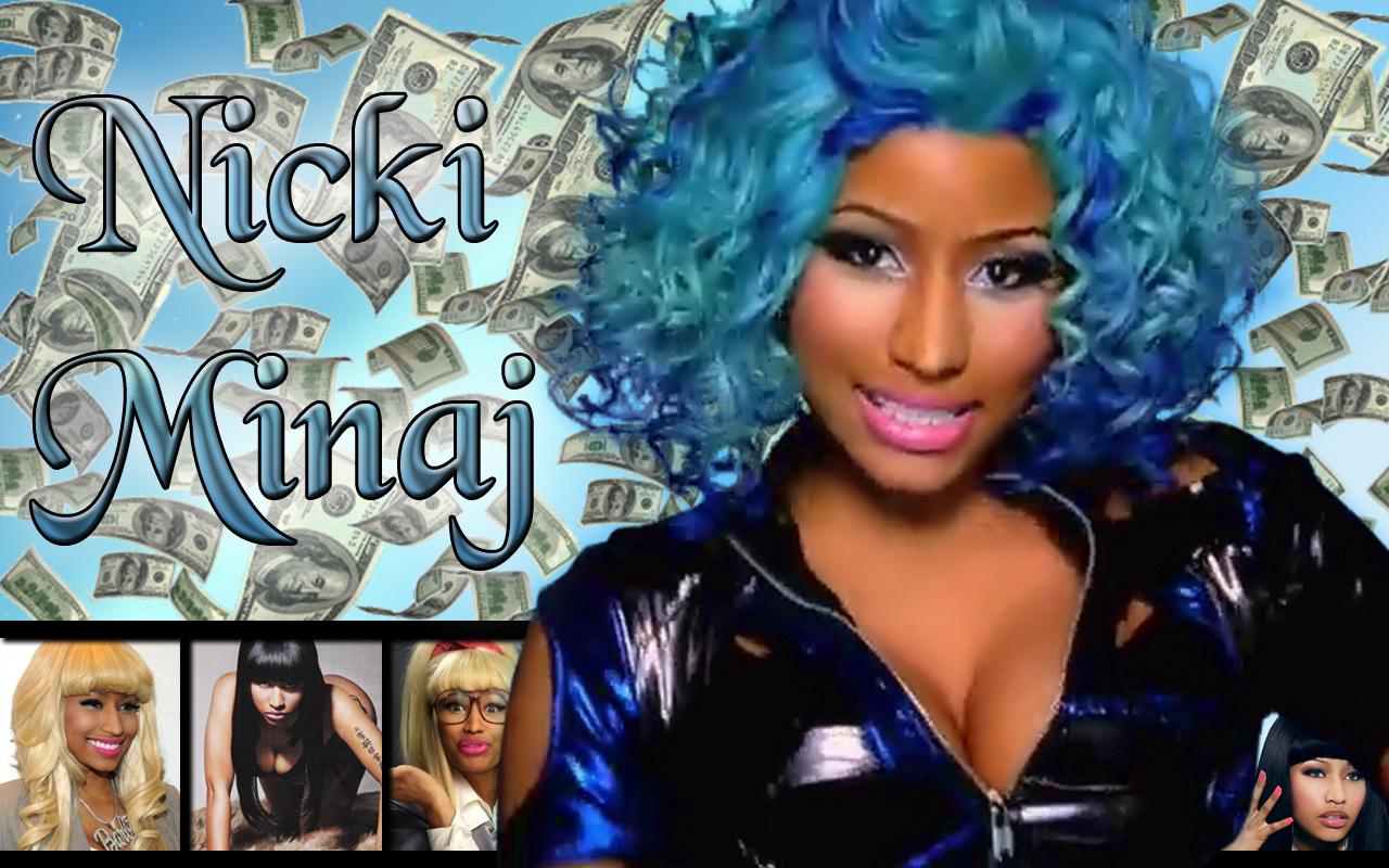 1280x800 Nicki Minaj Quotes Wallpaper. QuotesGram