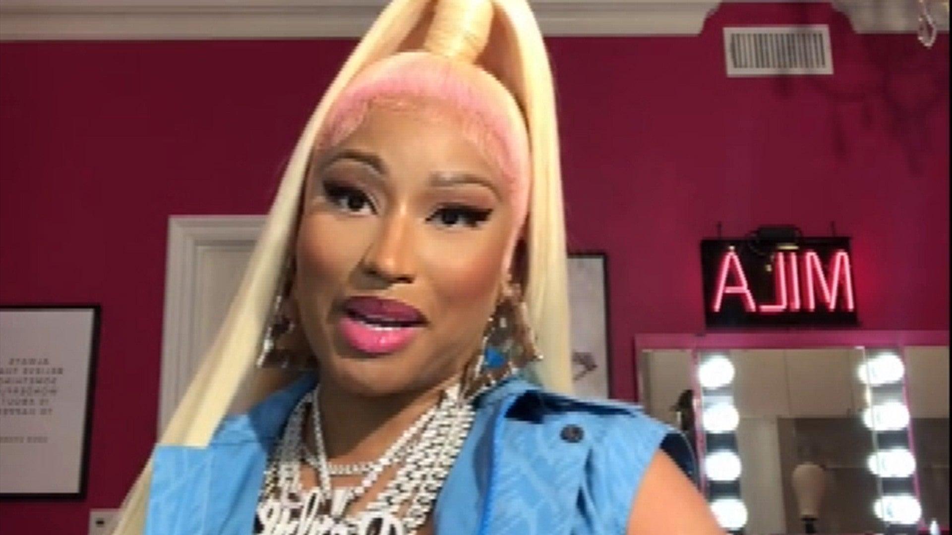 1920x1080 Nicki Minaj Opens Up About Motherhood in Personal Message to Fans
