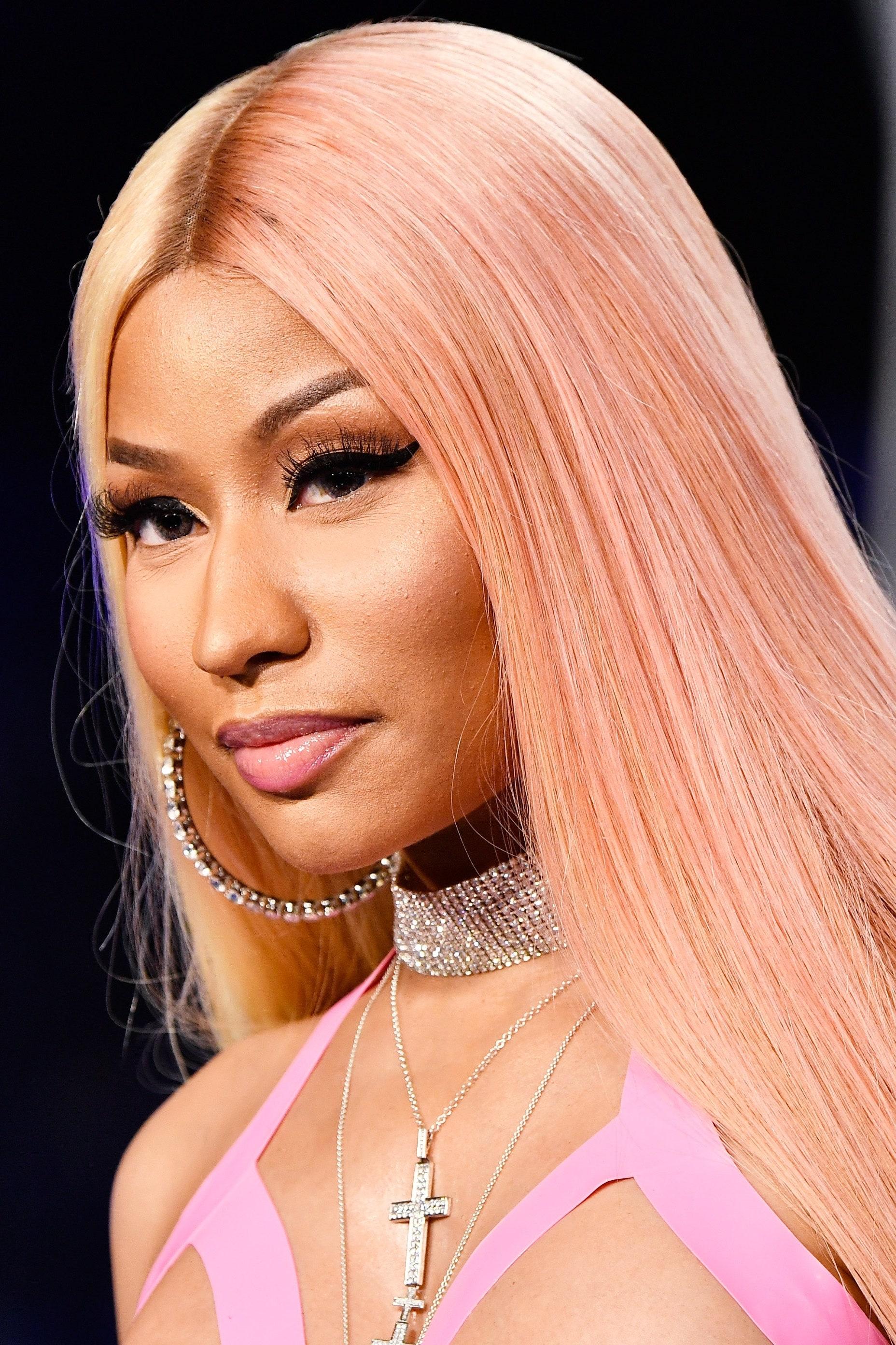 1856x2784 Nicki Minaj Opened Up About Her Father's Death