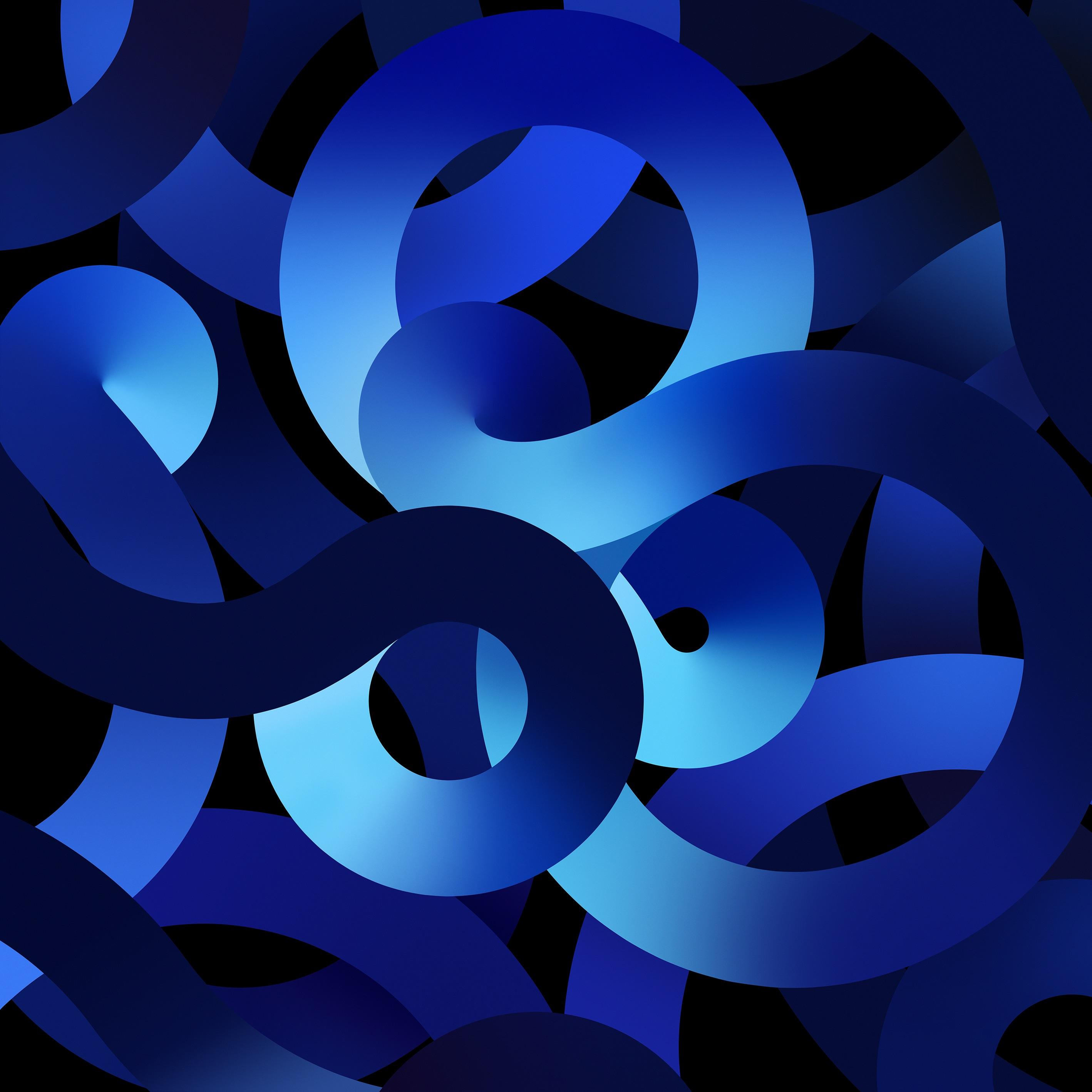 2836x2836 Download the new iPad Air 5 wallpaper right here