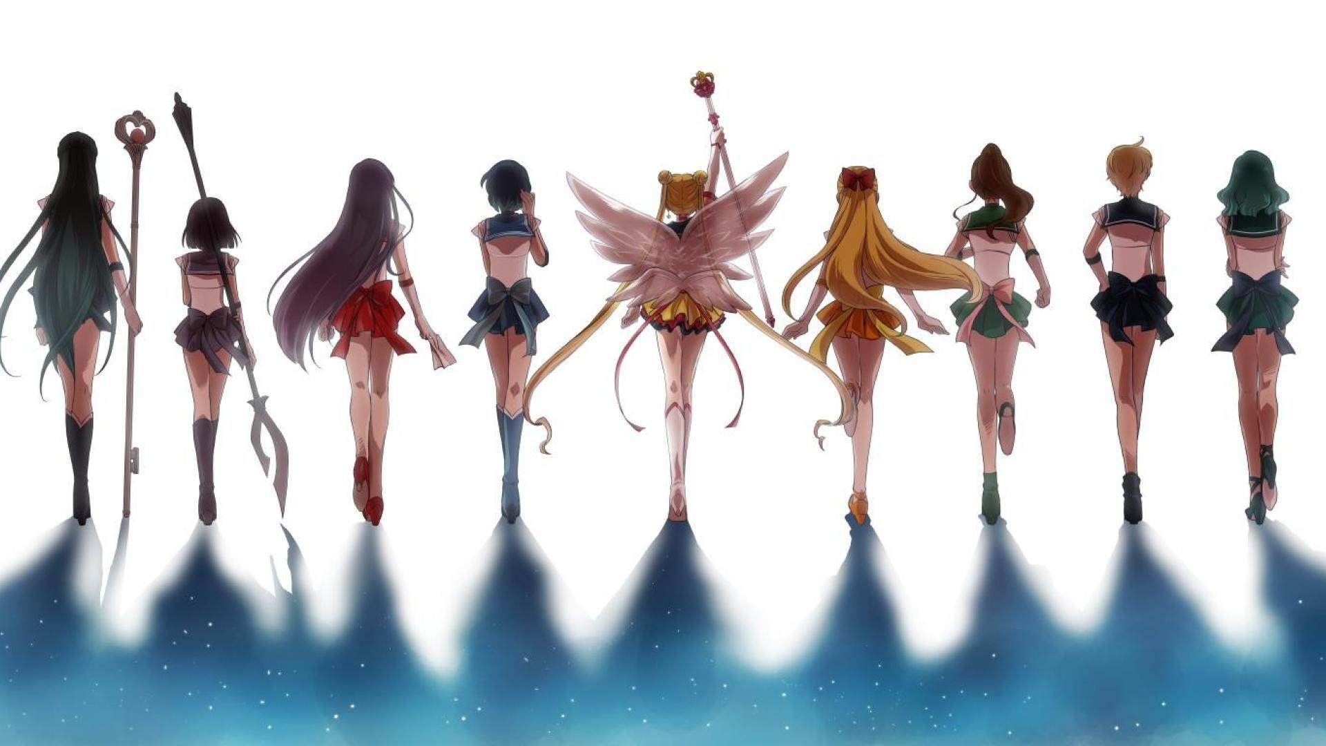 1920x1080 Sailor Moon Wallpaper Desktop. Sailor moon wallpaper, Sailor moon