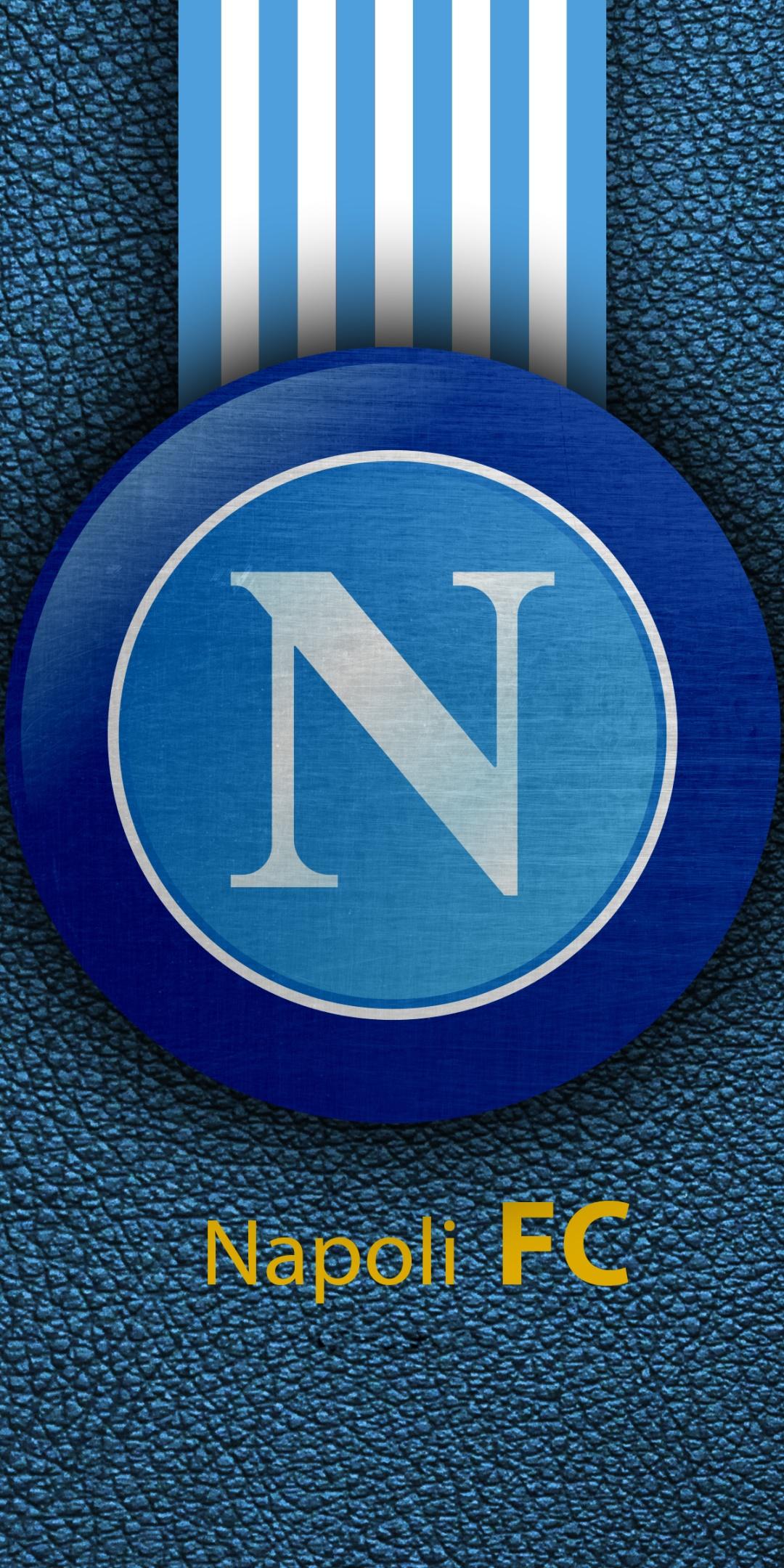 1080x2160 Wallpaper / Sports S.S.C. Napoli Phone Wallpaper, Logo, Soccer, 1080x2160 free download