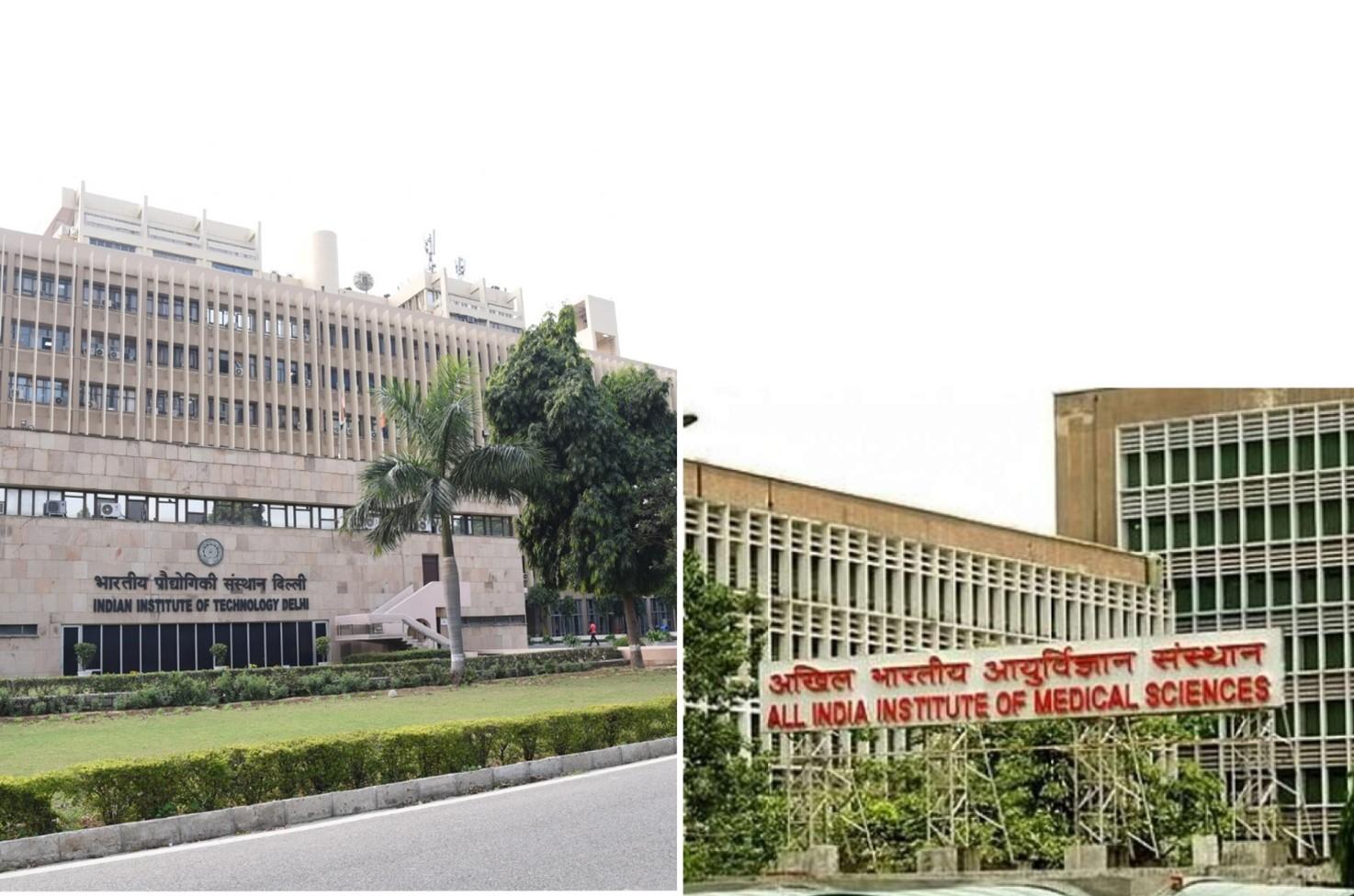 1474x976 IIT Delhi, AIIMS New Delhi Jointly Establish Centre For Advanced Research And Excellence In Disability & Assistive Technology (CARE DAT), A Centre Of Excellence : IIT Delhi