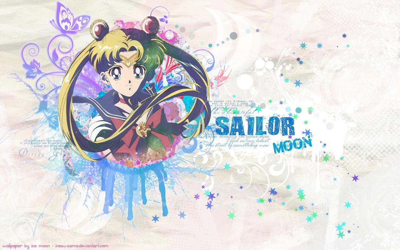 1280x800 Sailor Moon and Scan Gallery