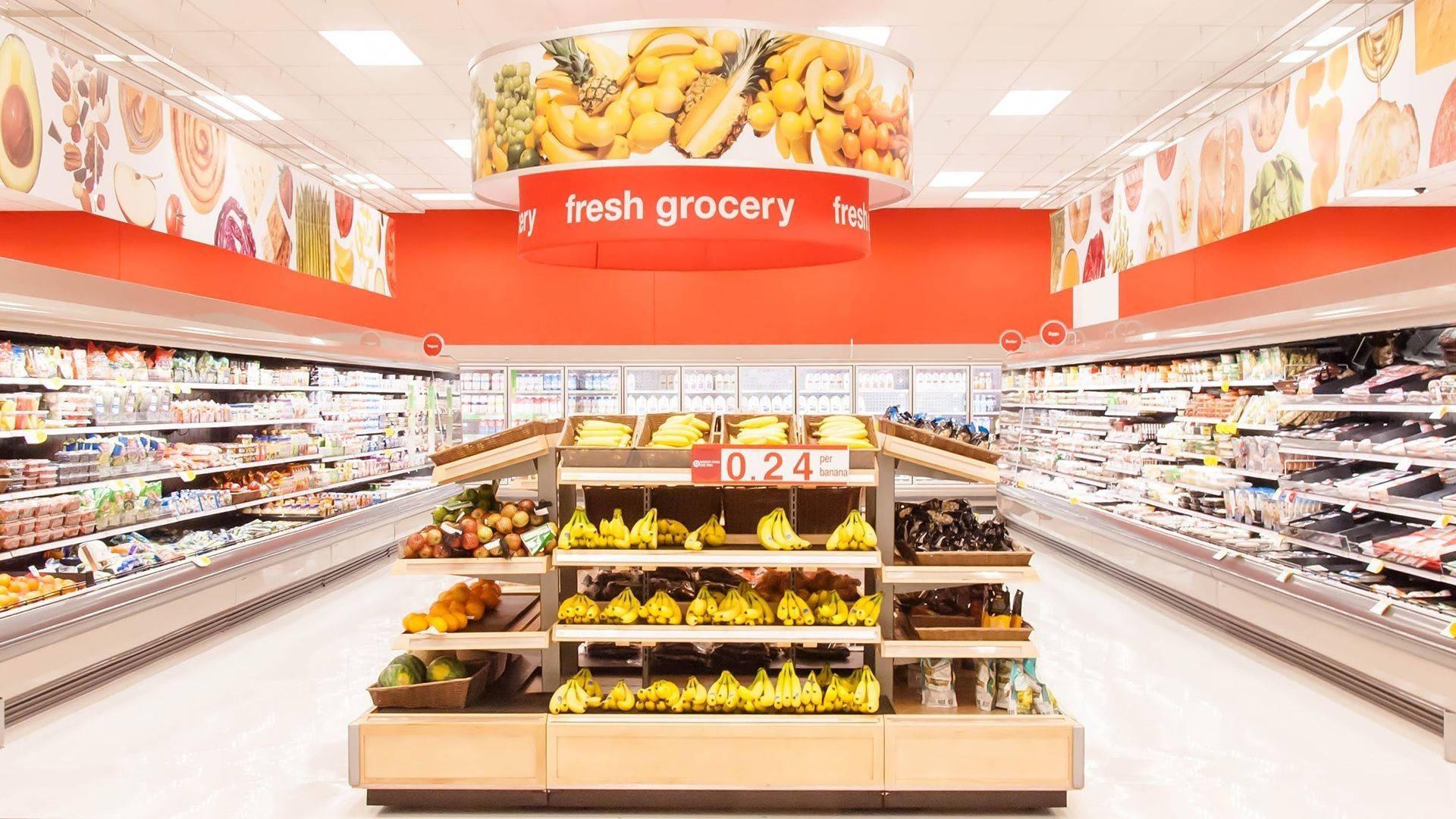 1920x1080 Grocery Store Wallpaper & Background For FREE