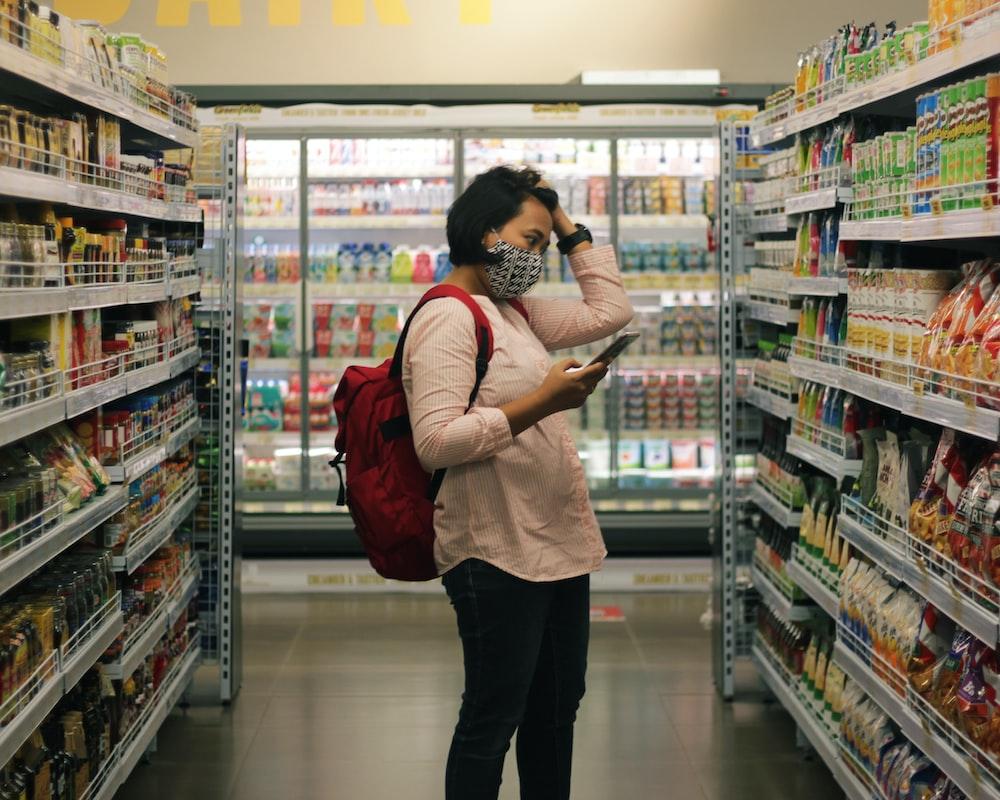1000x800 Supermarket Picture [HQ]. Download Free Image