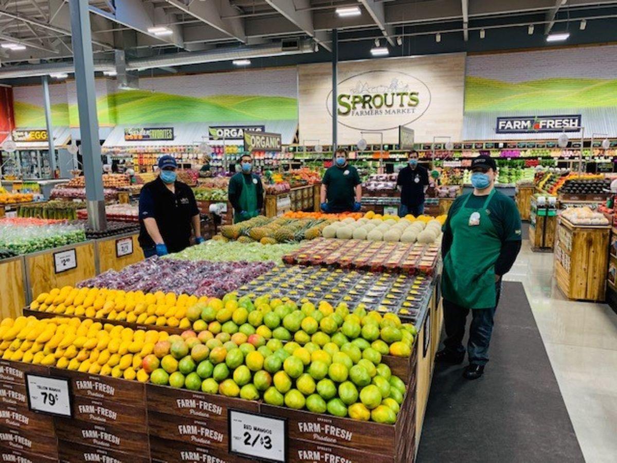 1200x900 What It's Like Running Grocery Stores During Coronavirus