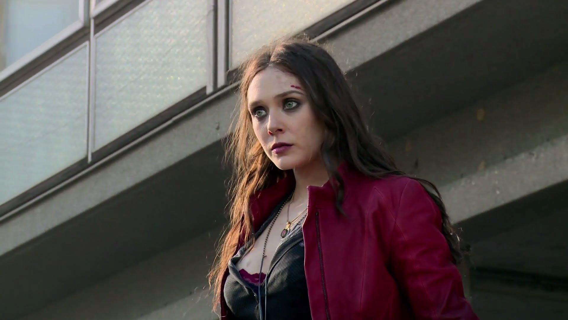 1920x1080 Wanda Maximoff HD Wallpaper and Background