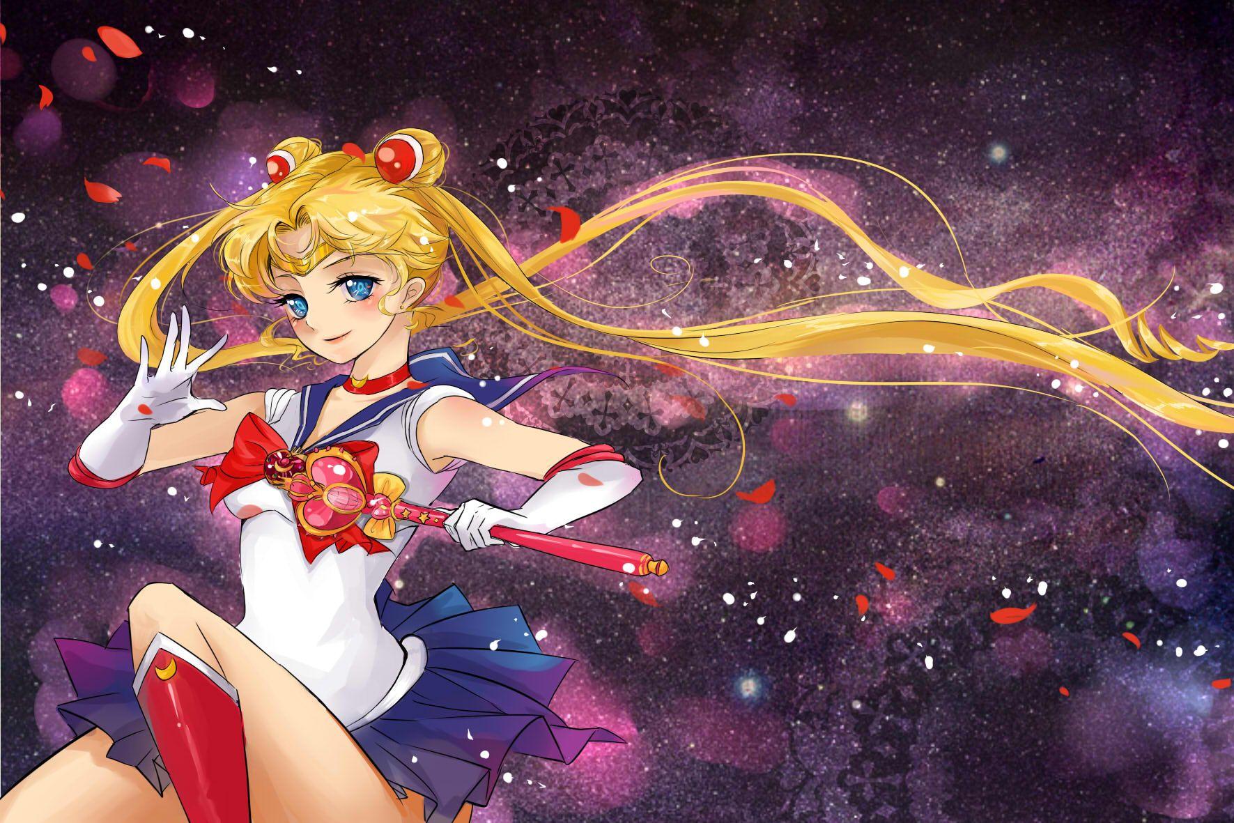 Sailor Moon Computer Wallpapers - Top Free Sailor Moon Computer