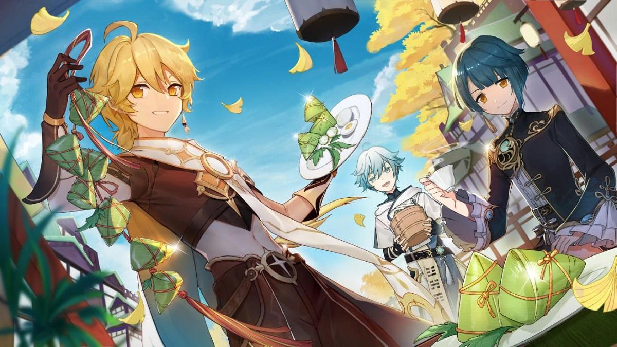 1200x675 The 10 Best Genshin Impact Wallpaper and Background