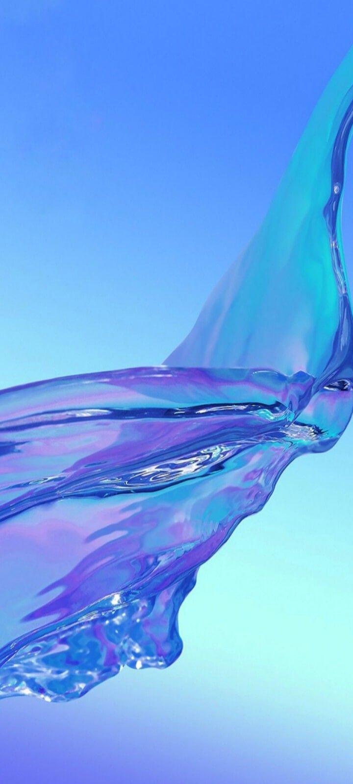 720x1600 Oppo A53s Wallpaper. Blur background in photohop, Marble wallpaper phone, Blur image background
