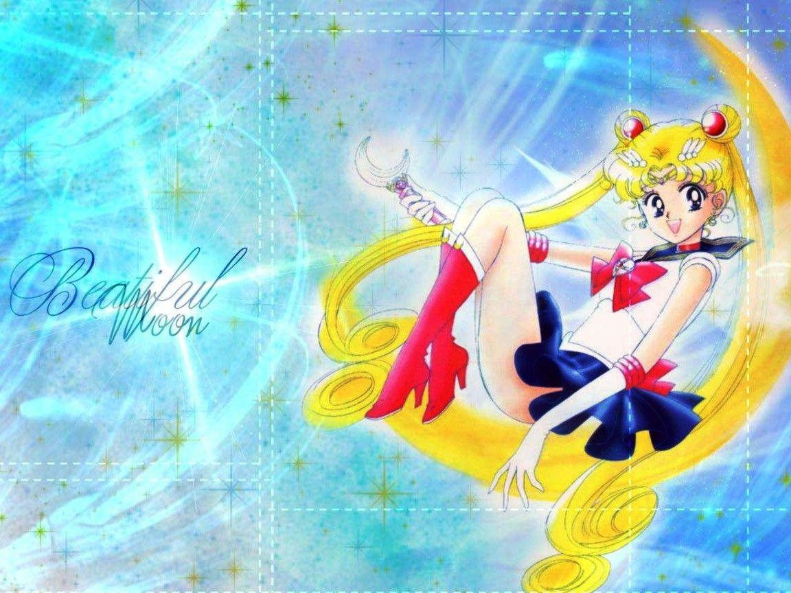 1152x864 Sailor Moon and Scan Gallery