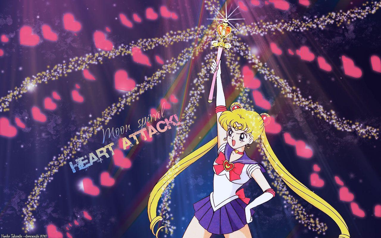 1280x800 Sailor Moon and Scan Gallery