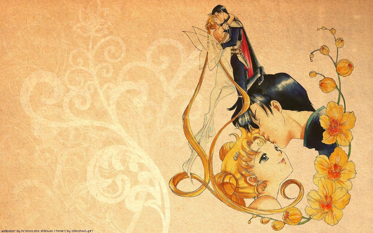 1280x800 Sailor Moon Wallpaper